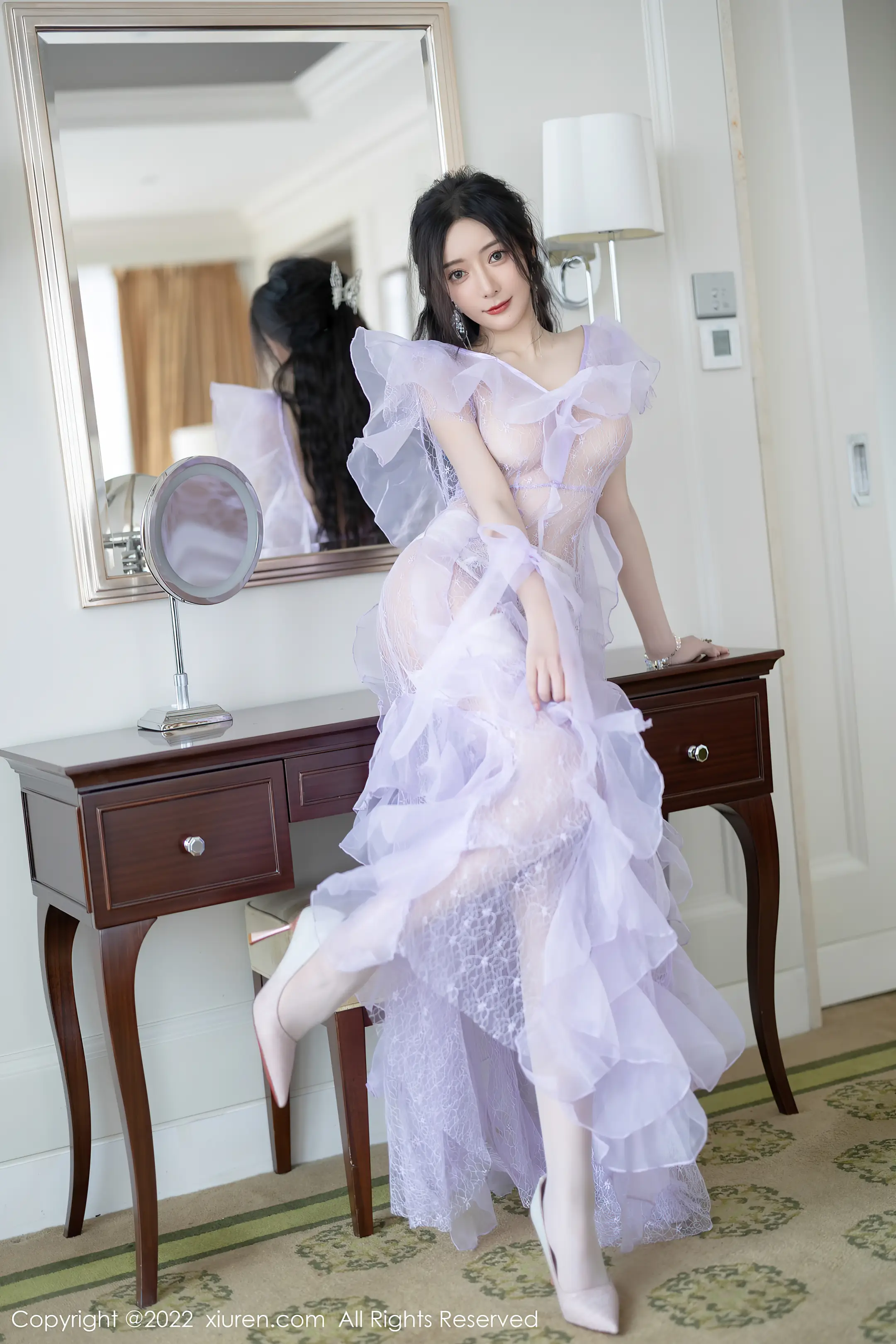 [秀人网] 2022.04.29 – NO.4949 王馨瑶yanni#[102P]-1