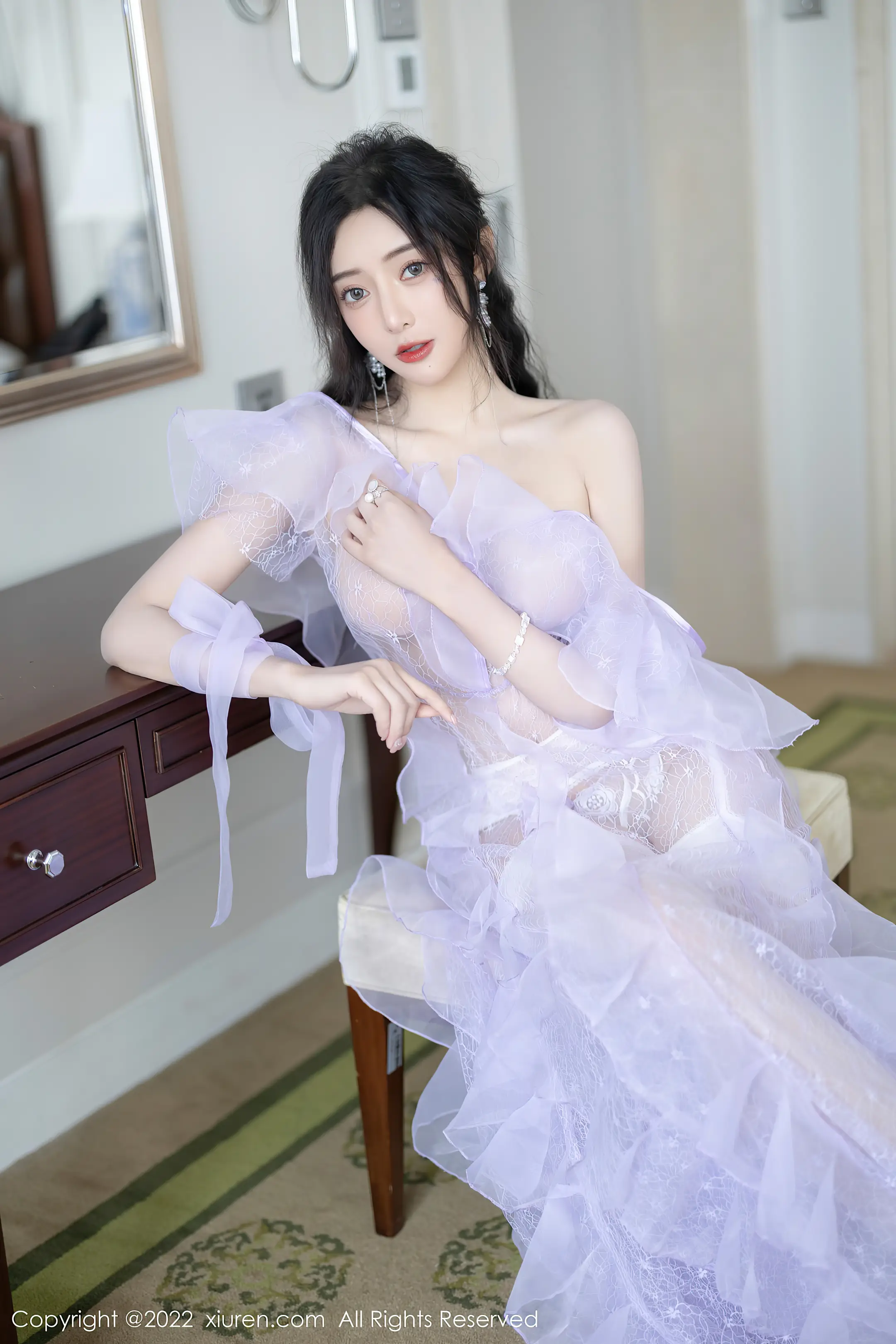 [秀人网] 2022.04.29 – NO.4949 王馨瑶yanni#[102P]-5