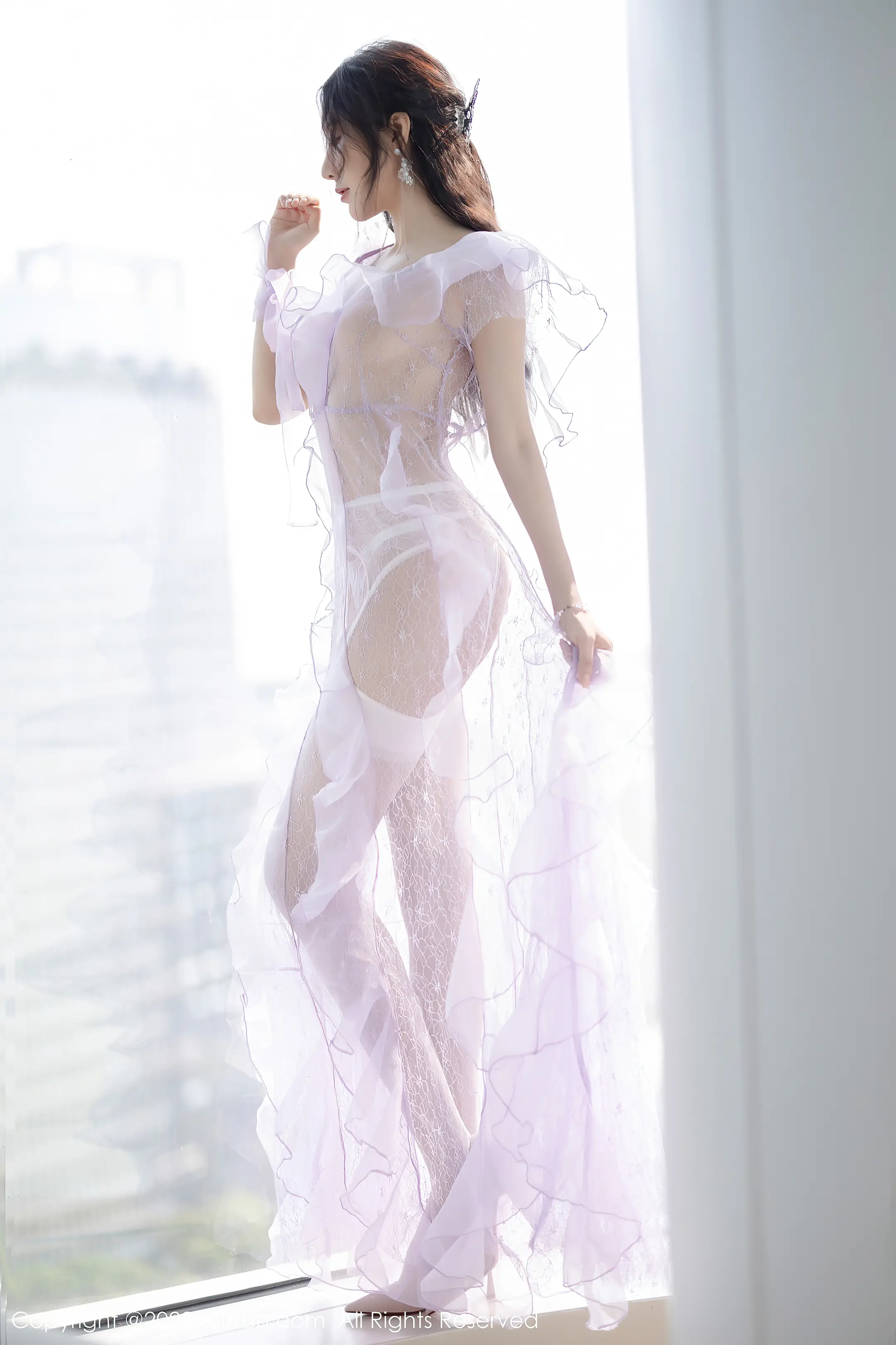 [秀人网] 2022.04.29 – NO.4949 王馨瑶yanni#[102P]-14