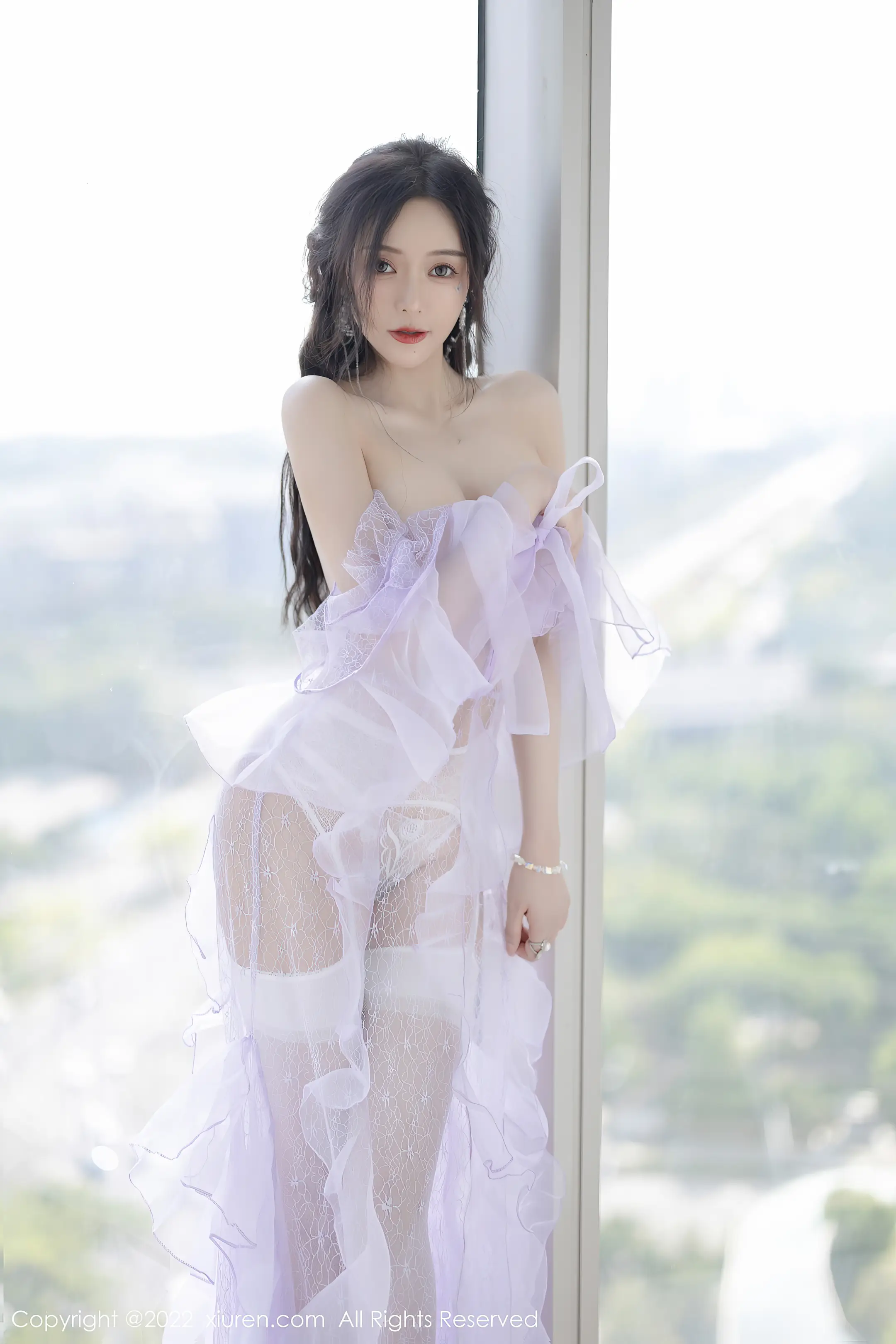 [秀人网] 2022.04.29 – NO.4949 王馨瑶yanni#[102P]-23
