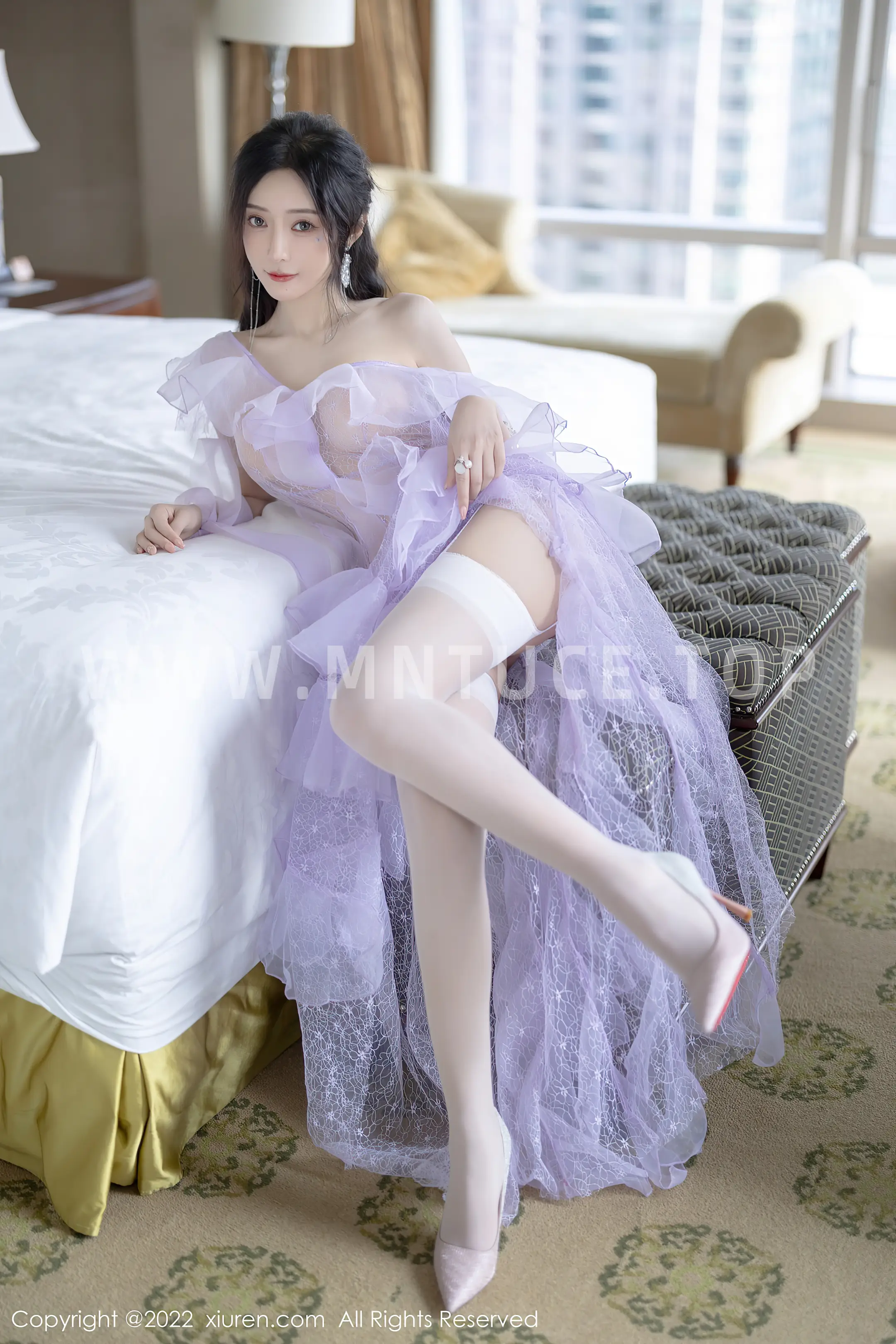 [秀人网] 2022.04.29 – NO.4949 王馨瑶yanni#[102P]-24