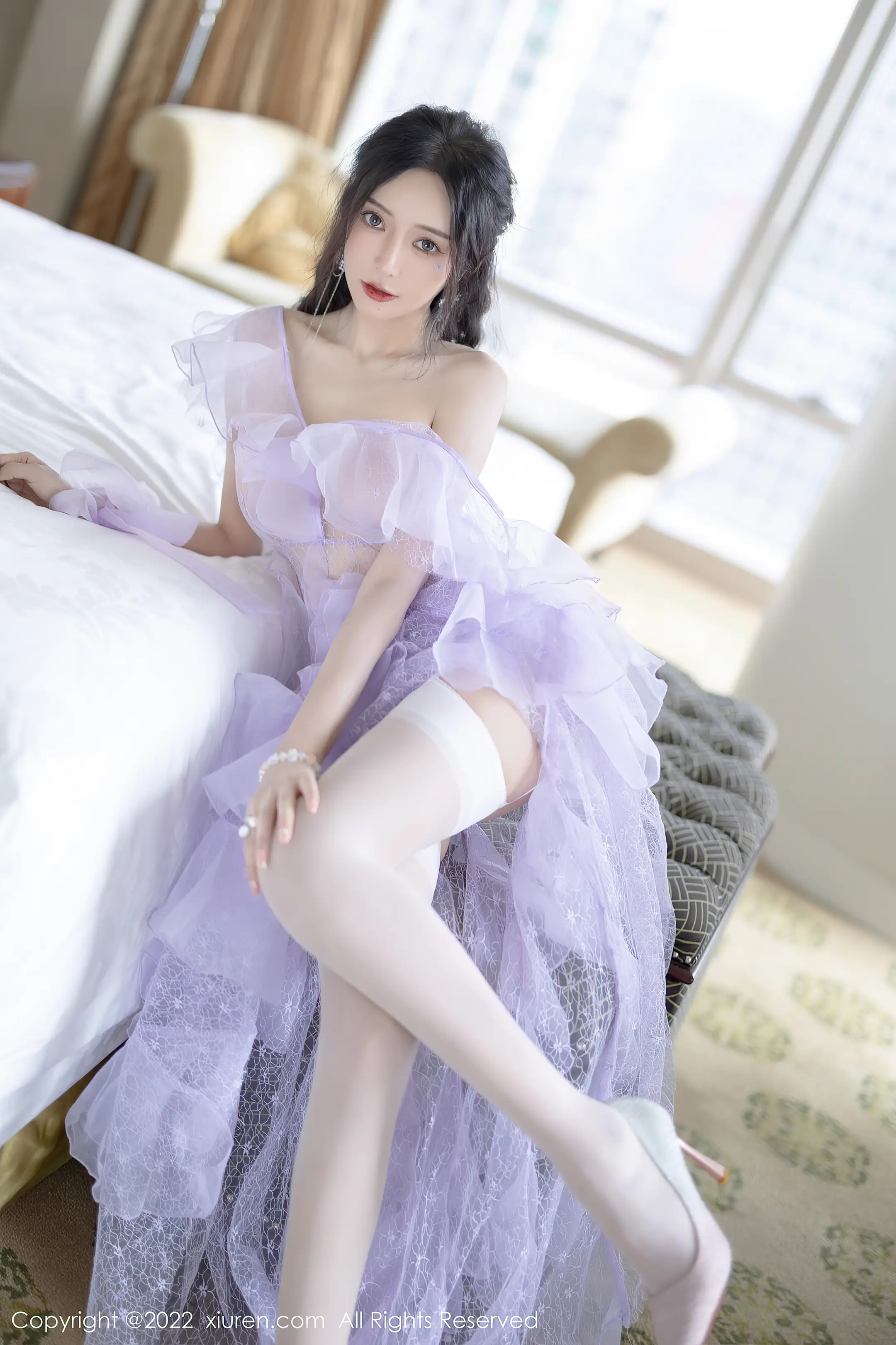 [秀人网] 2022.04.29 – NO.4949 王馨瑶yanni#[102P]-27