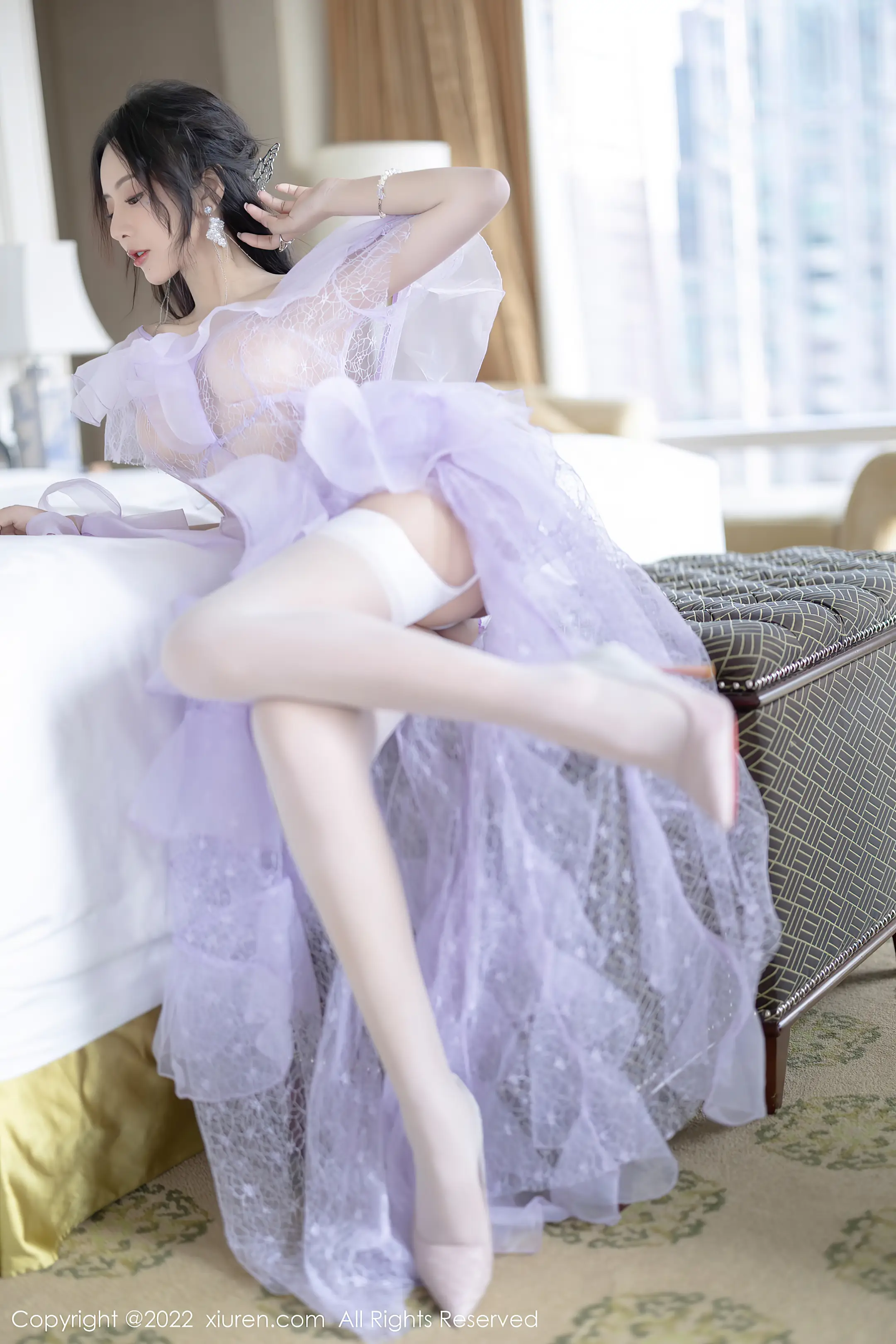 [秀人网] 2022.04.29 – NO.4949 王馨瑶yanni#[102P]-29