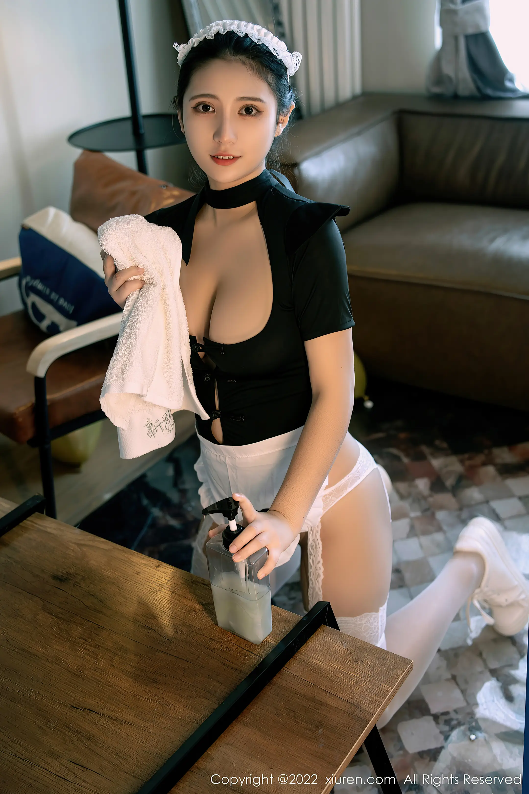 [秀人网] 2022.02.08 – NO.4554 久久Aimee#[57P]-14