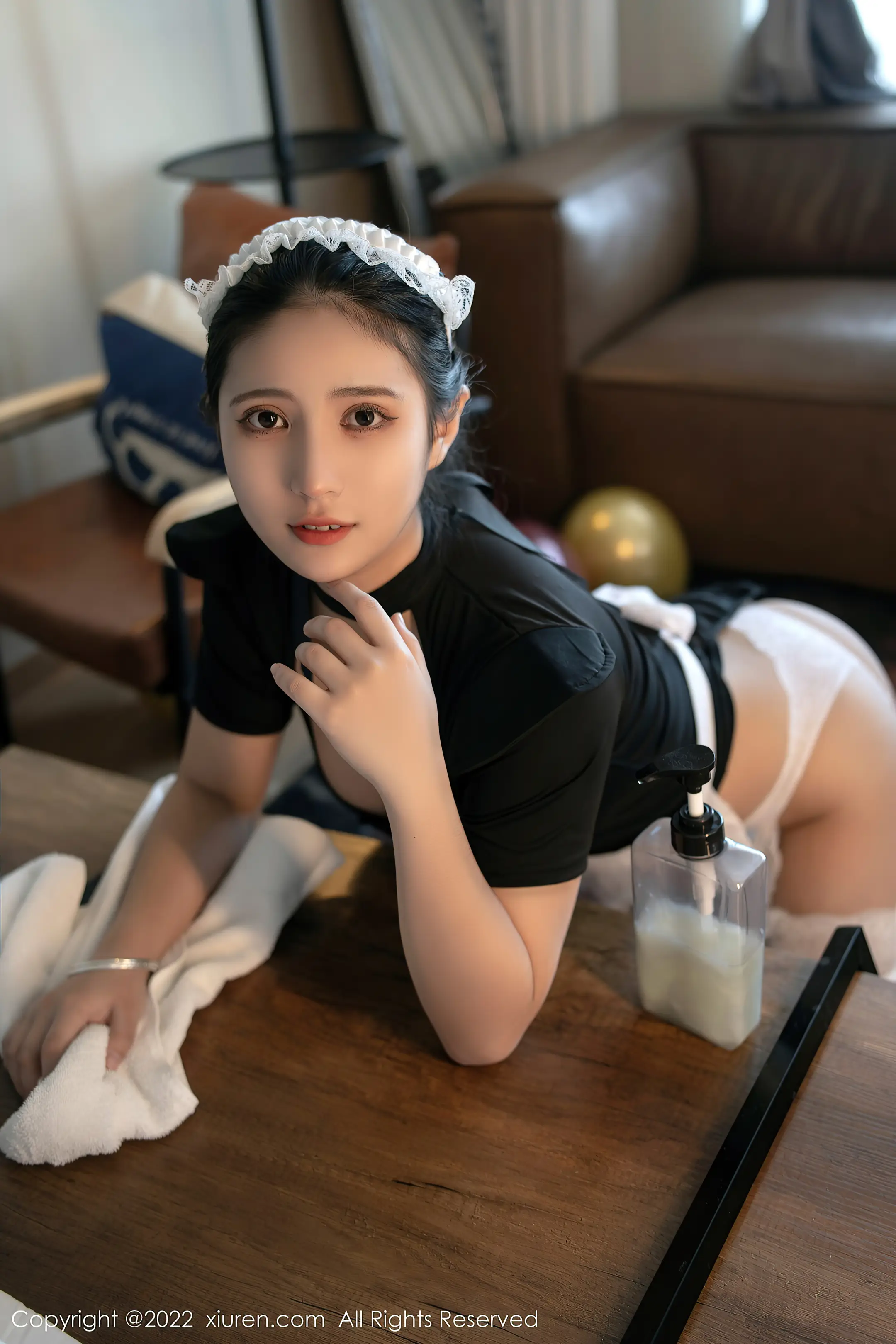 [秀人网] 2022.02.08 – NO.4554 久久Aimee#[57P]-19
