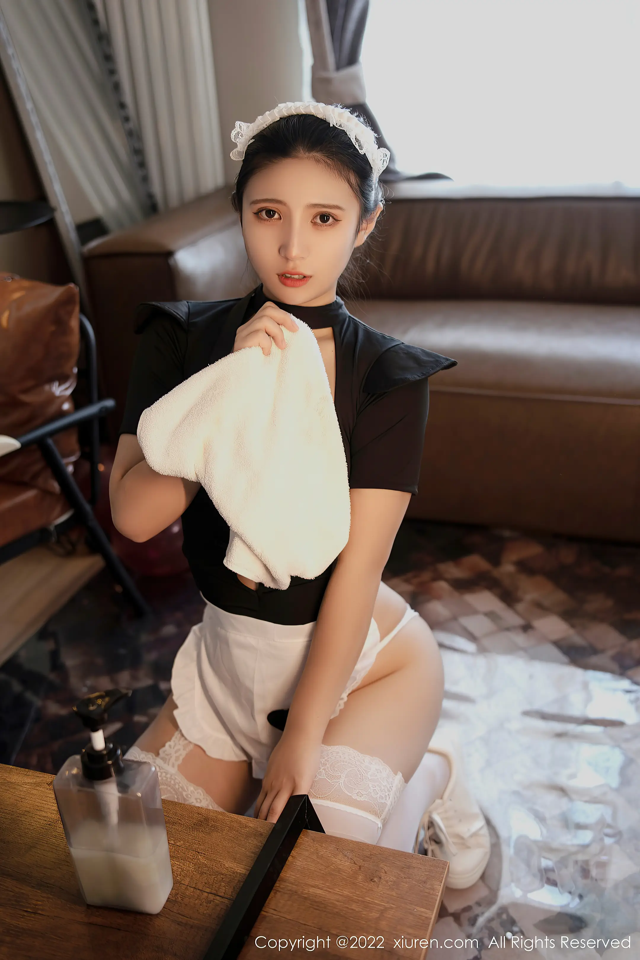 [秀人网] 2022.02.08 – NO.4554 久久Aimee#[57P]-36