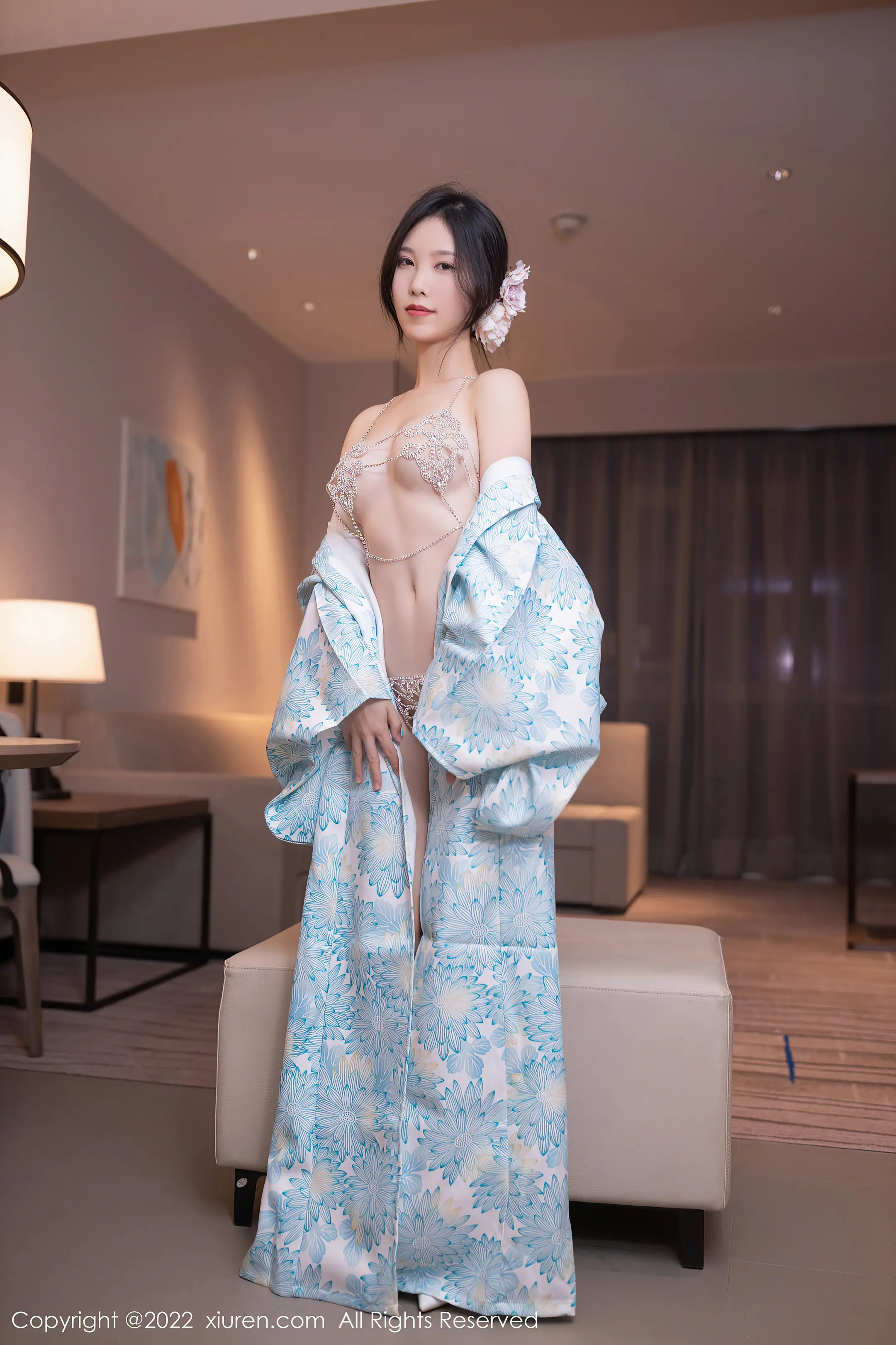 [秀人网] 2022.06.08 – NO.5118 利世#[77P]-7