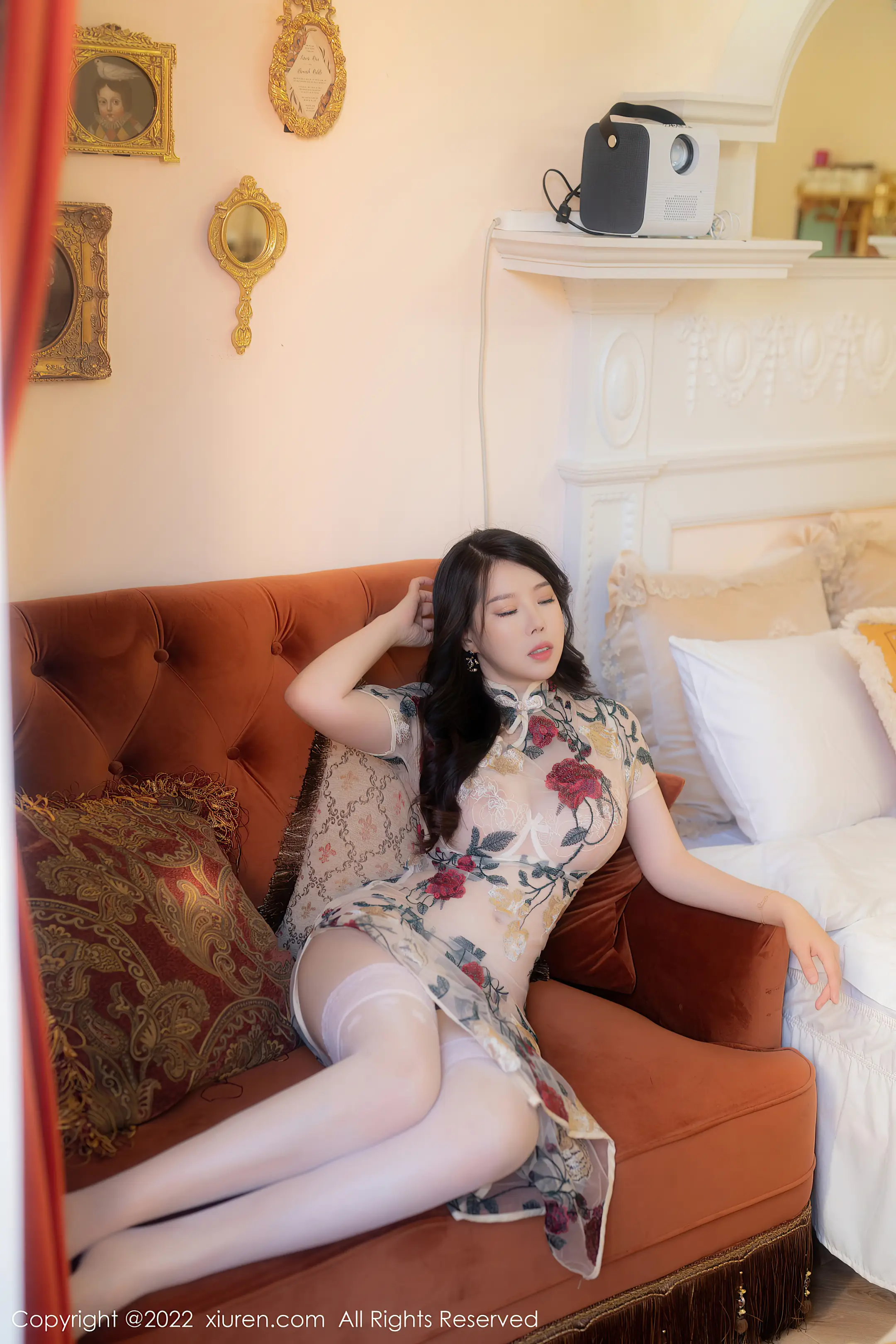 [秀人网] 2022.09.13 NO.5577 白茹雪#[55P]-16