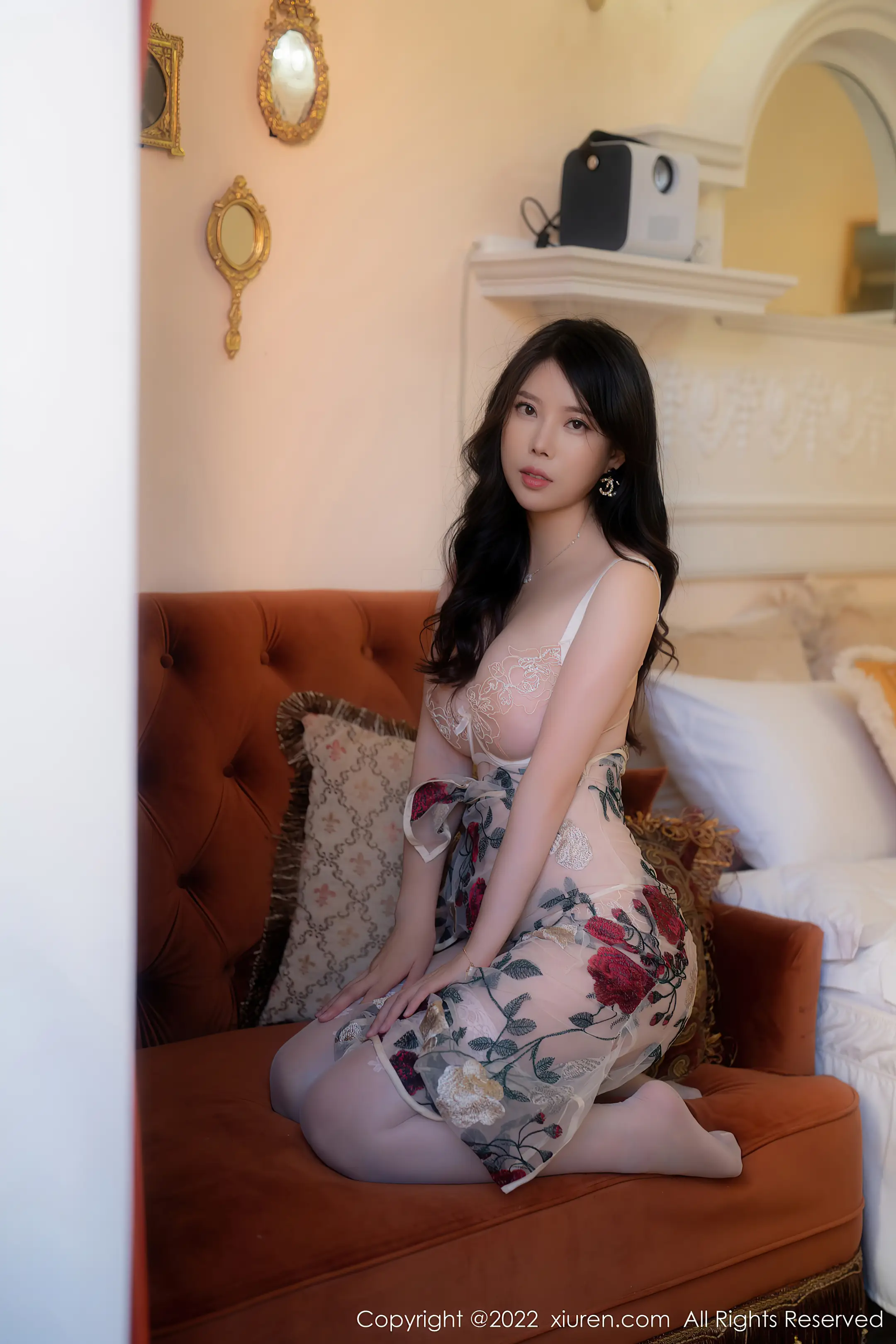 [秀人网] 2022.09.13 NO.5577 白茹雪#[55P]-6