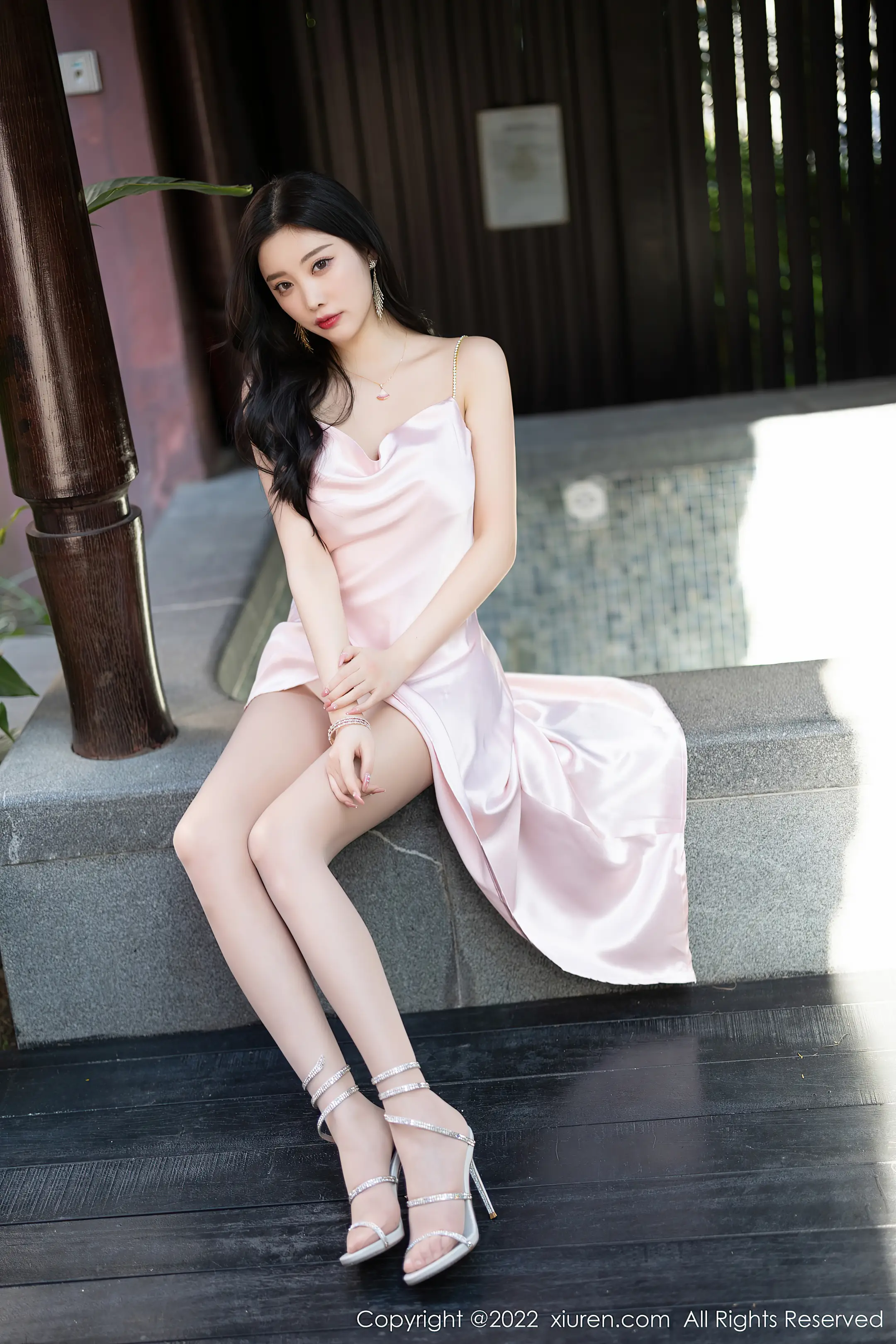 [秀人网] 2022.05.31 – NO.5088 杨晨晨Yome#[86P]-31