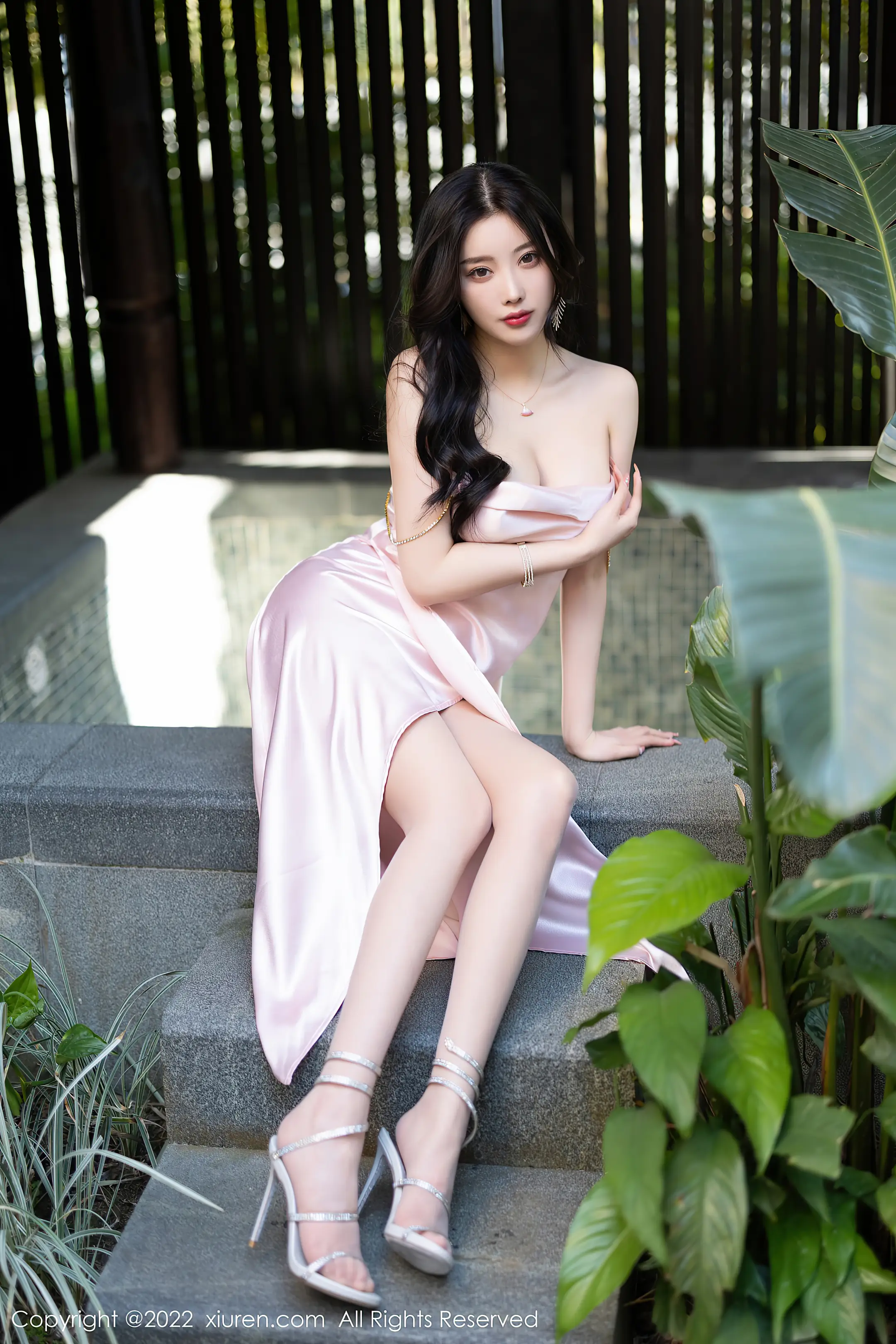 [秀人网] 2022.05.31 – NO.5088 杨晨晨Yome#[86P]-1
