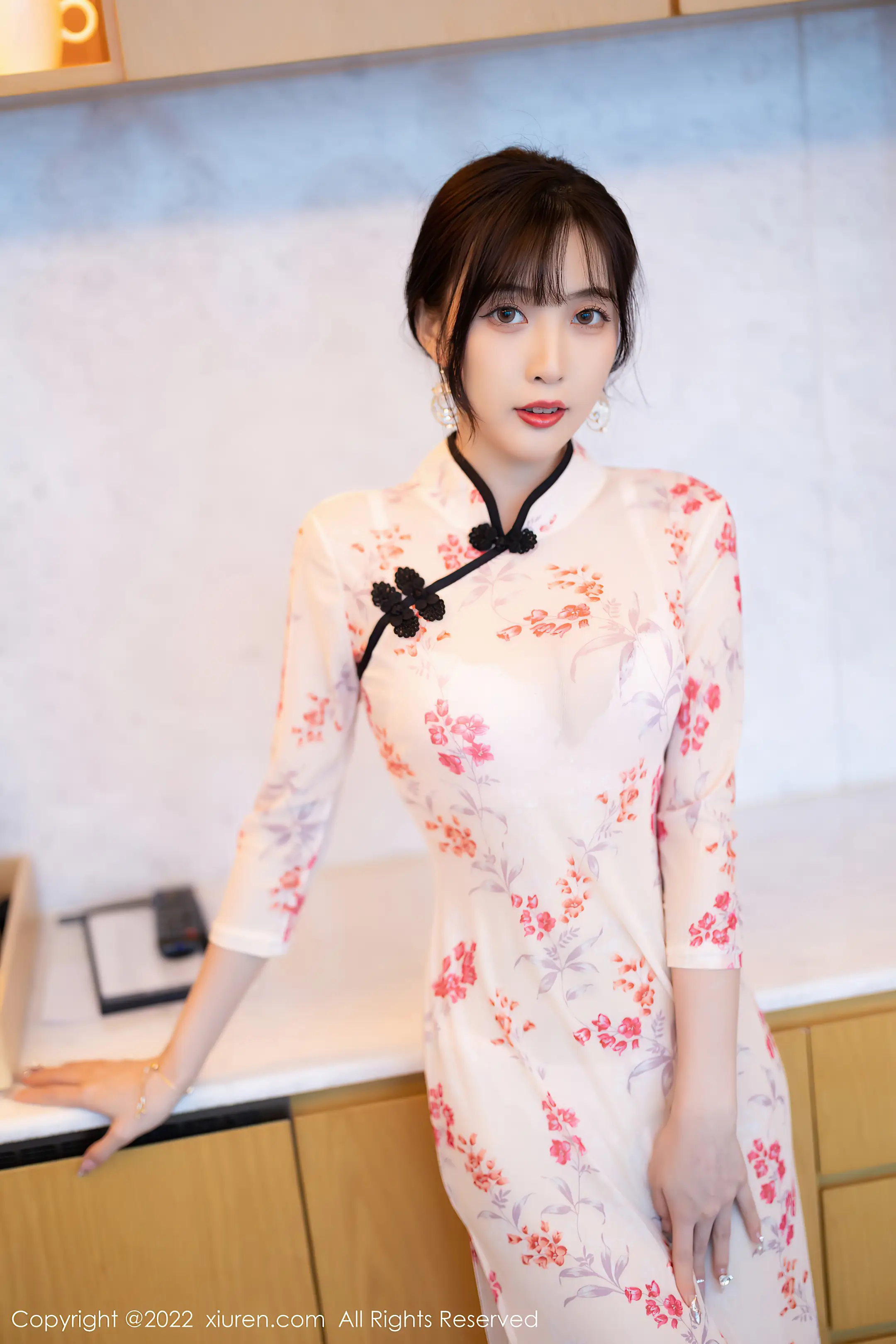 [秀人网] 2022.08.01 – NO.5366 林星阑#[85P]-3