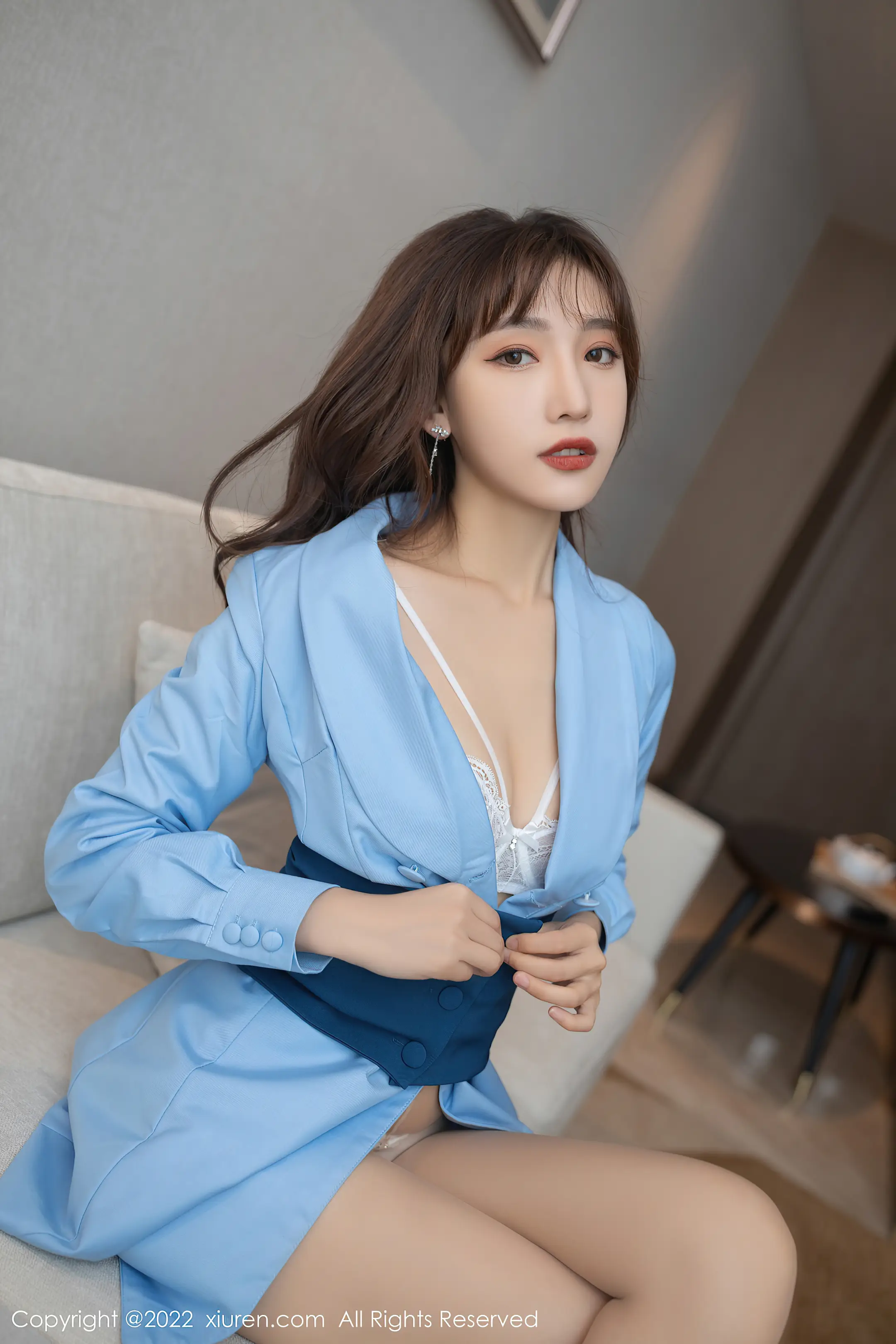 [秀人网] 2022.01.13 – NO.4461 陆萱萱#[83P]-15
