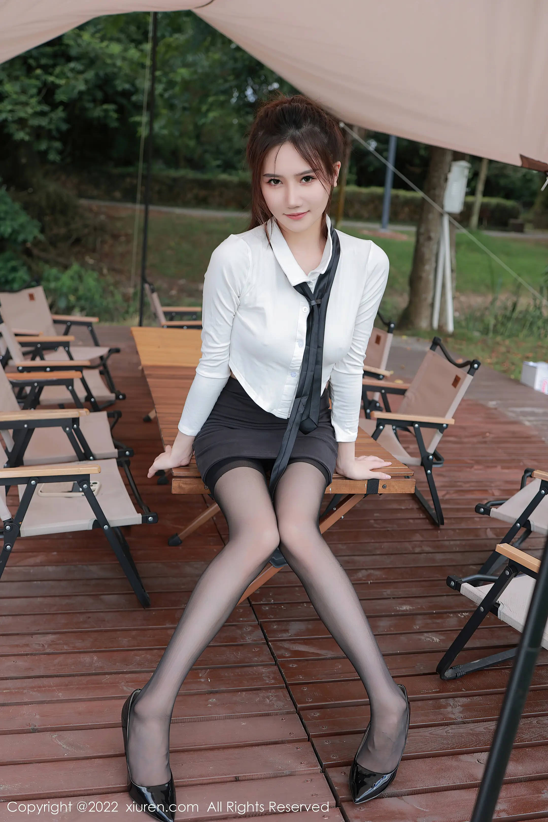 [秀人网] 2022.10.13 NO.5703 古月小同学#[69P]-3