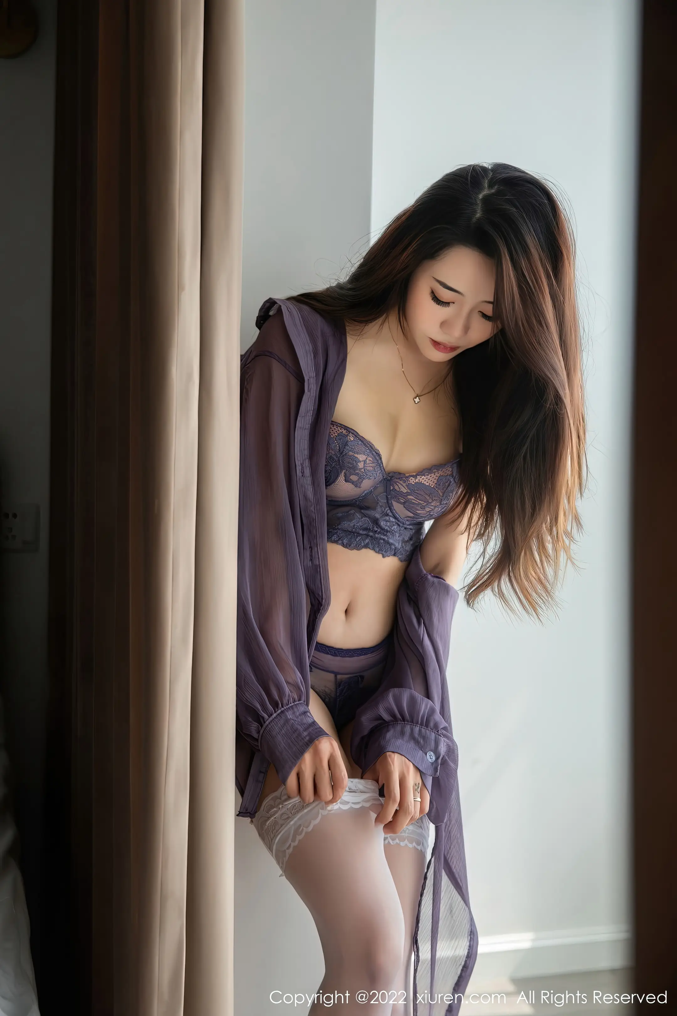 [秀人网] 2022.11.21 NO.5884 严利娅Yuliya#[55P]-3