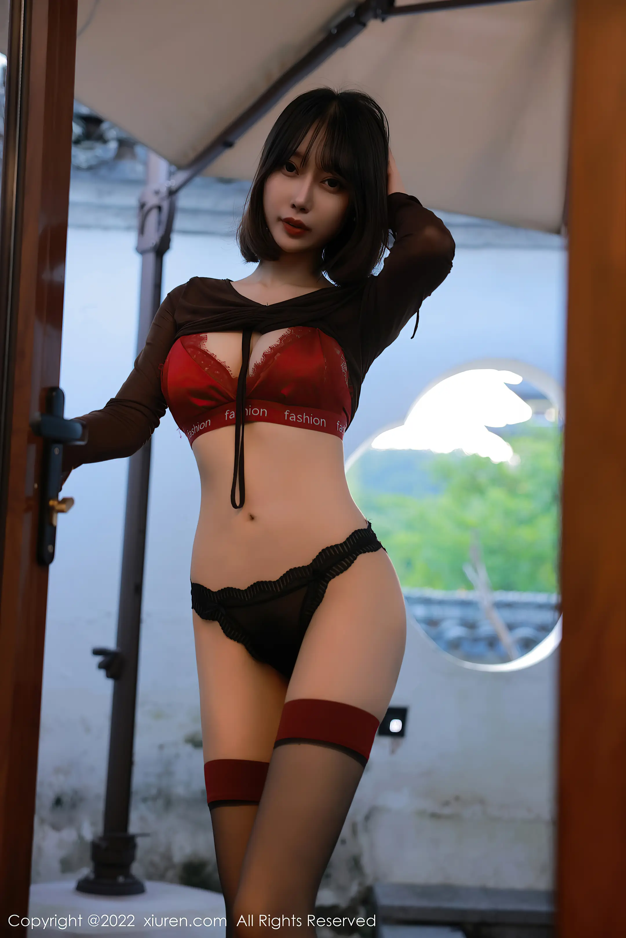 [秀人网] 2022.07.15 – NO.5283 玥儿玥er#[53P]-12