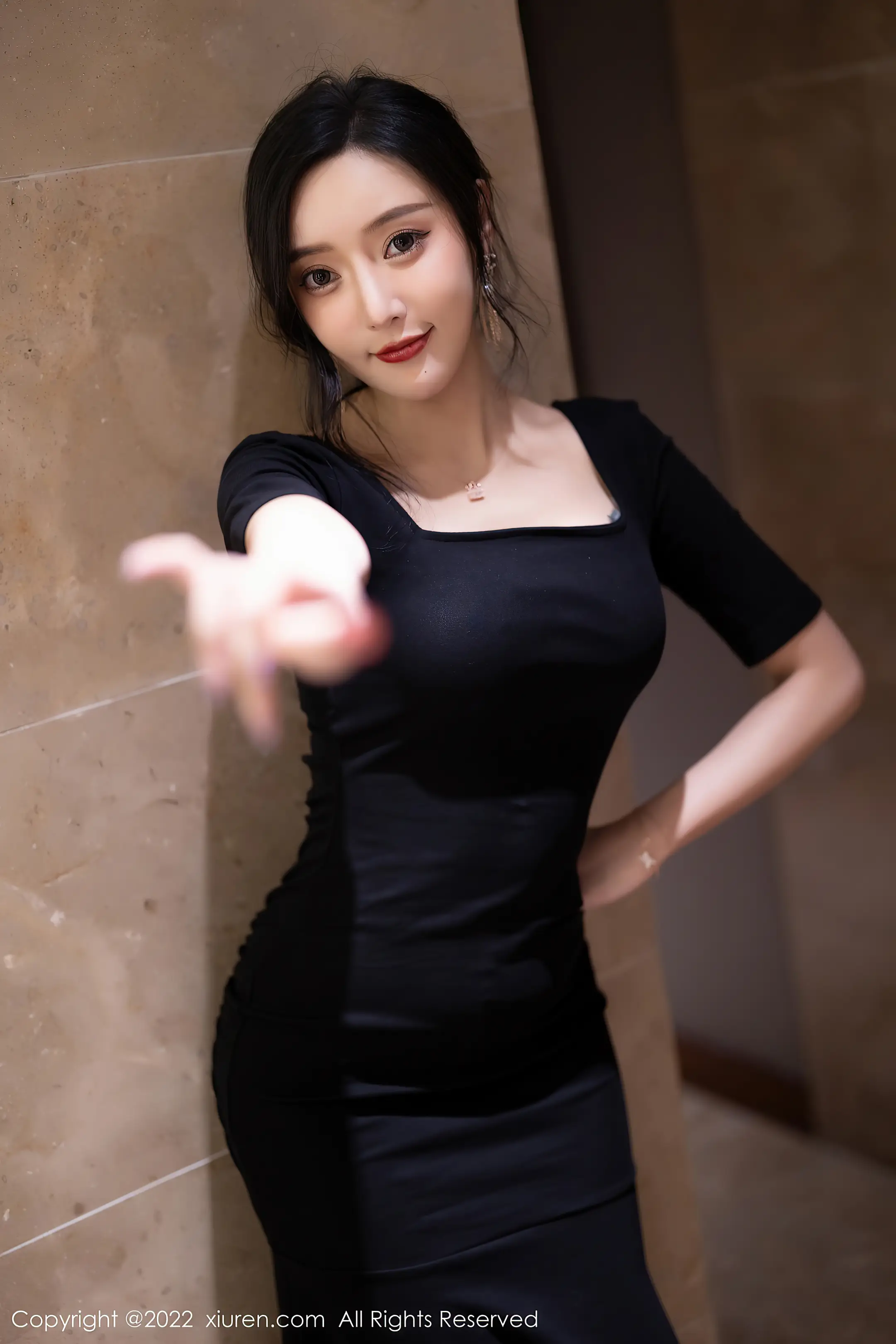 [秀人网] 2022.06.24 – NO.5187 王馨瑶yanni#[61P]-11
