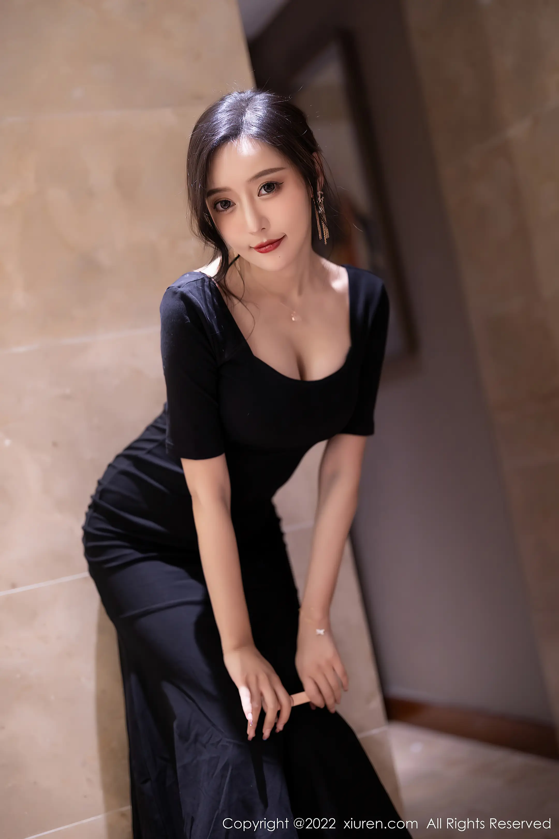 [秀人网] 2022.06.24 – NO.5187 王馨瑶yanni#[61P]-12