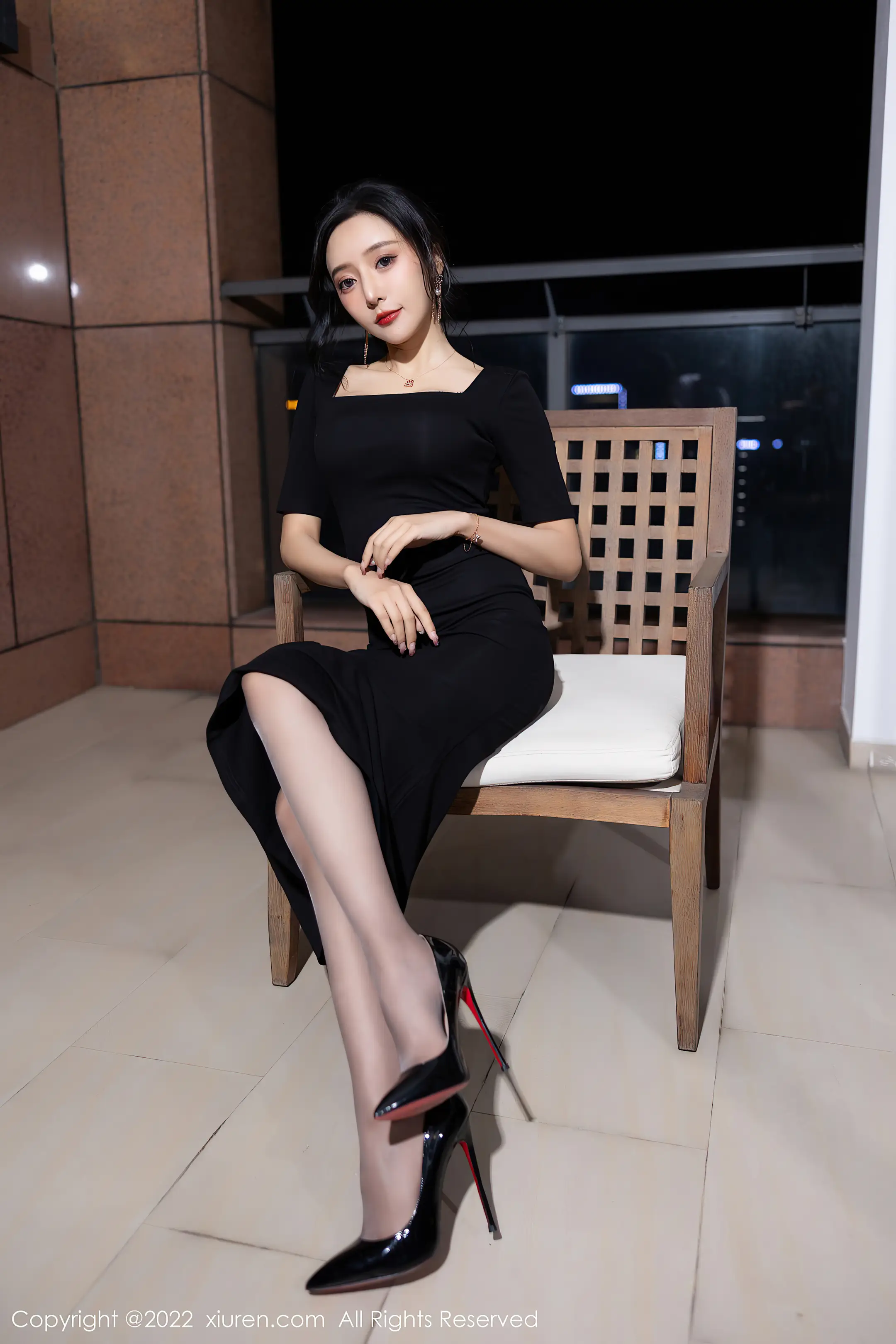 [秀人网] 2022.06.24 – NO.5187 王馨瑶yanni#[61P]-17