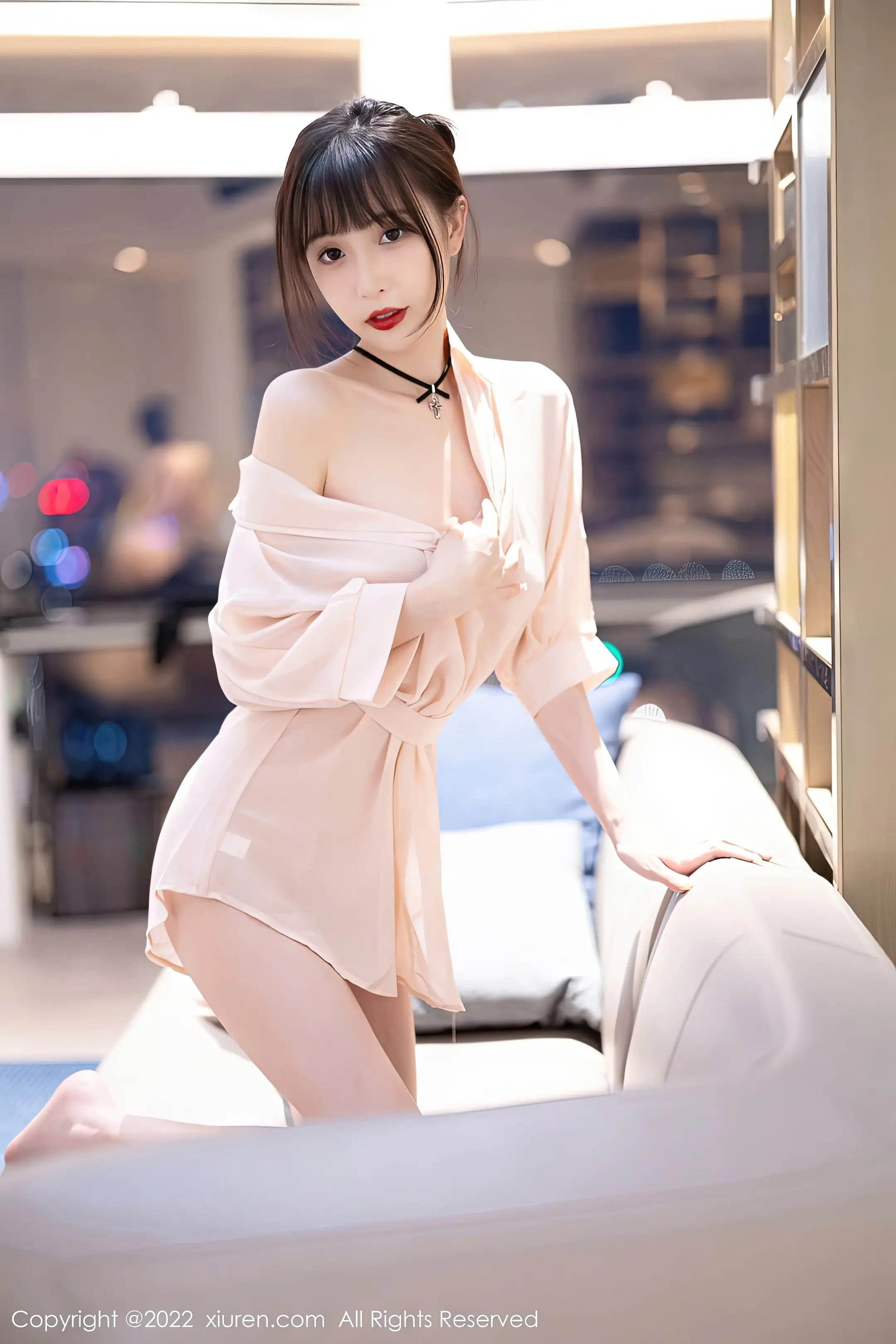 [秀人网] 2022.11.09 NO.5831 林星阑#[89P]-21
