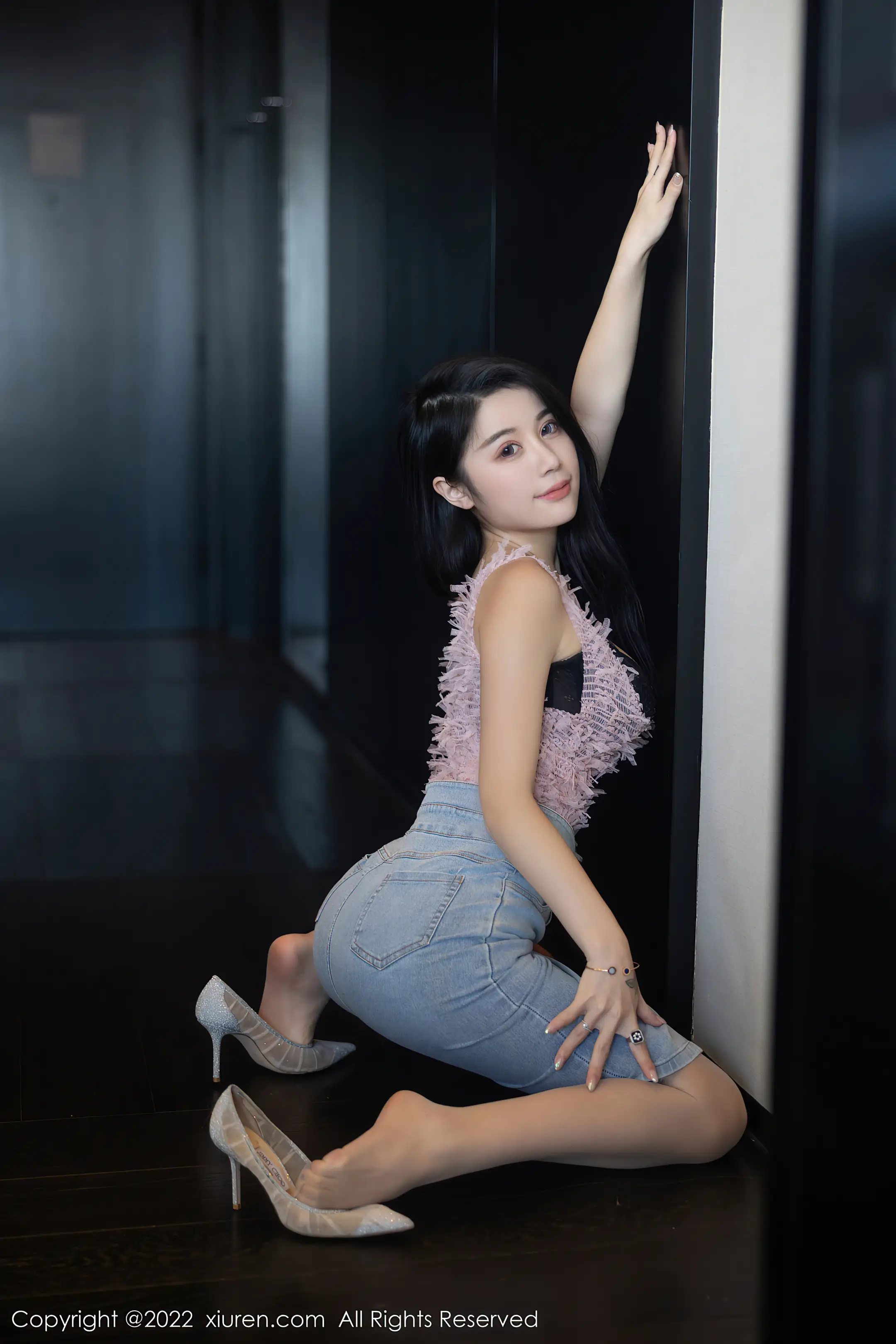 [秀人网] 2022.08.25 – NO.5489 美七Mia#[98P]-10