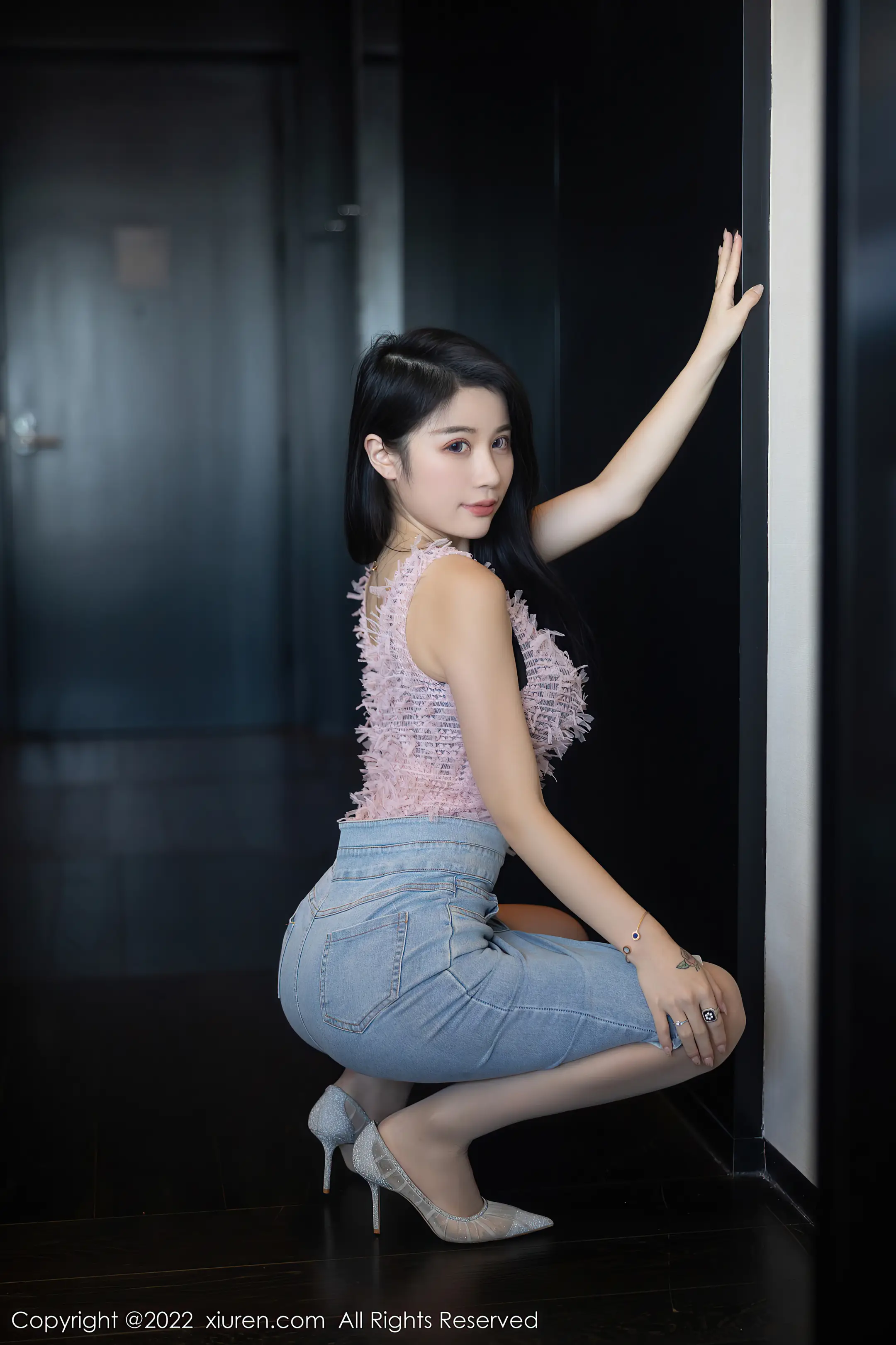 [秀人网] 2022.08.25 – NO.5489 美七Mia#[98P]-7