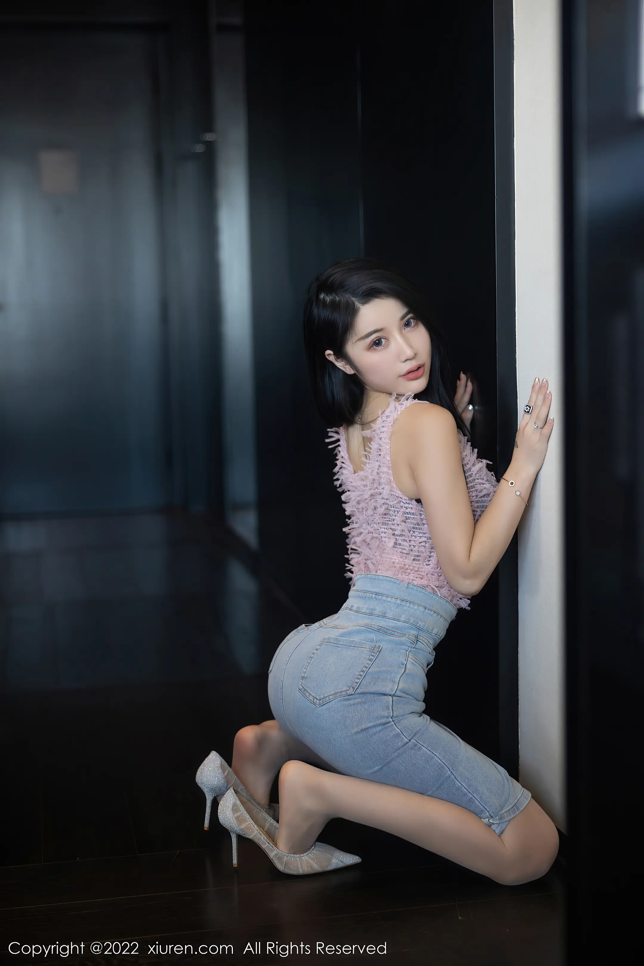 [秀人网] 2022.08.25 – NO.5489 美七Mia#[98P]-9