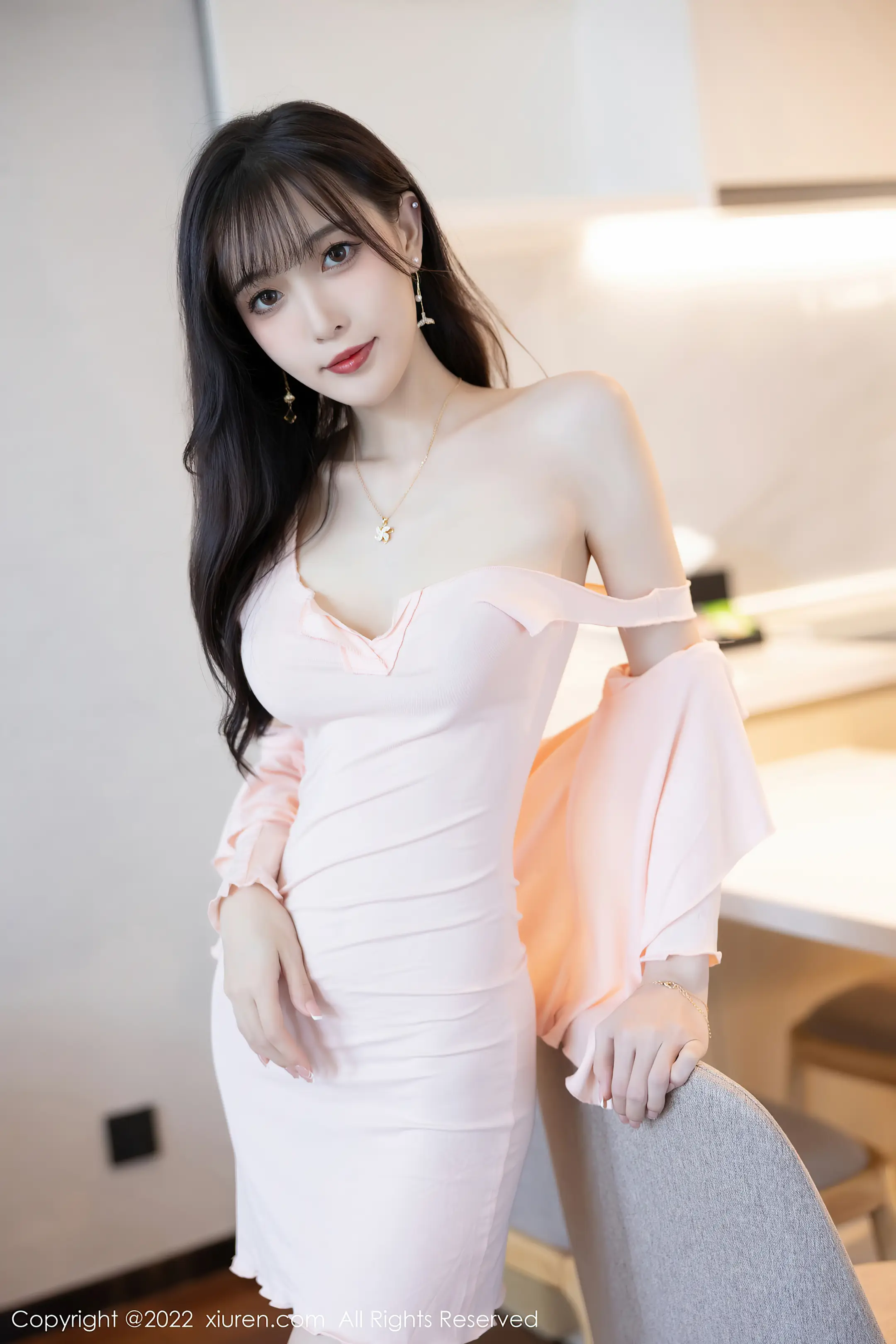 [秀人网] 2022.09.05 NO.5544 林星阑#[82P]-10