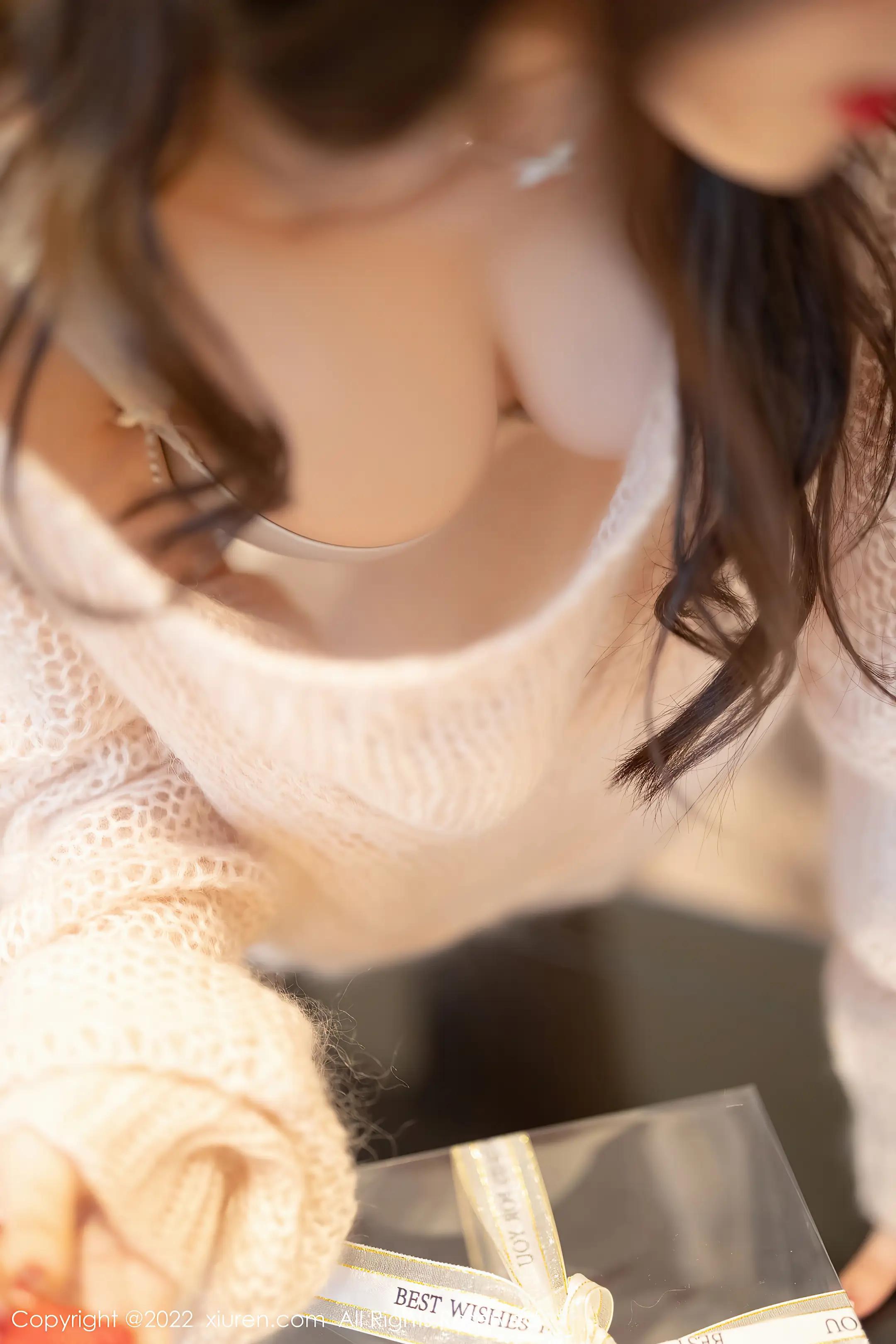 [秀人网] 2022.01.07 – NO.4435 芝芝Booty#[95P]-15