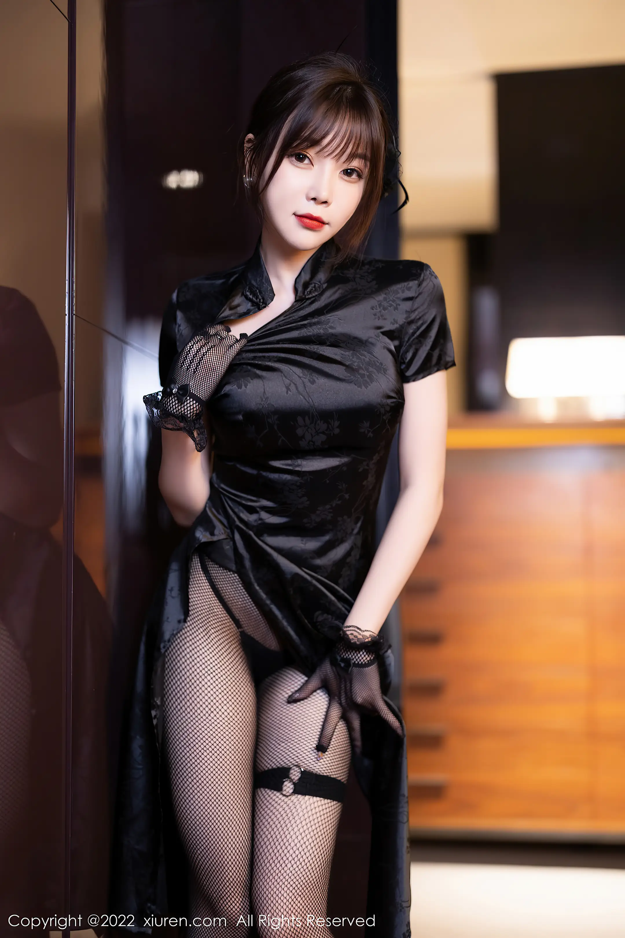 [秀人网] 2022.09.01 NO.5532 徐莉芝Booty#[80P]-10