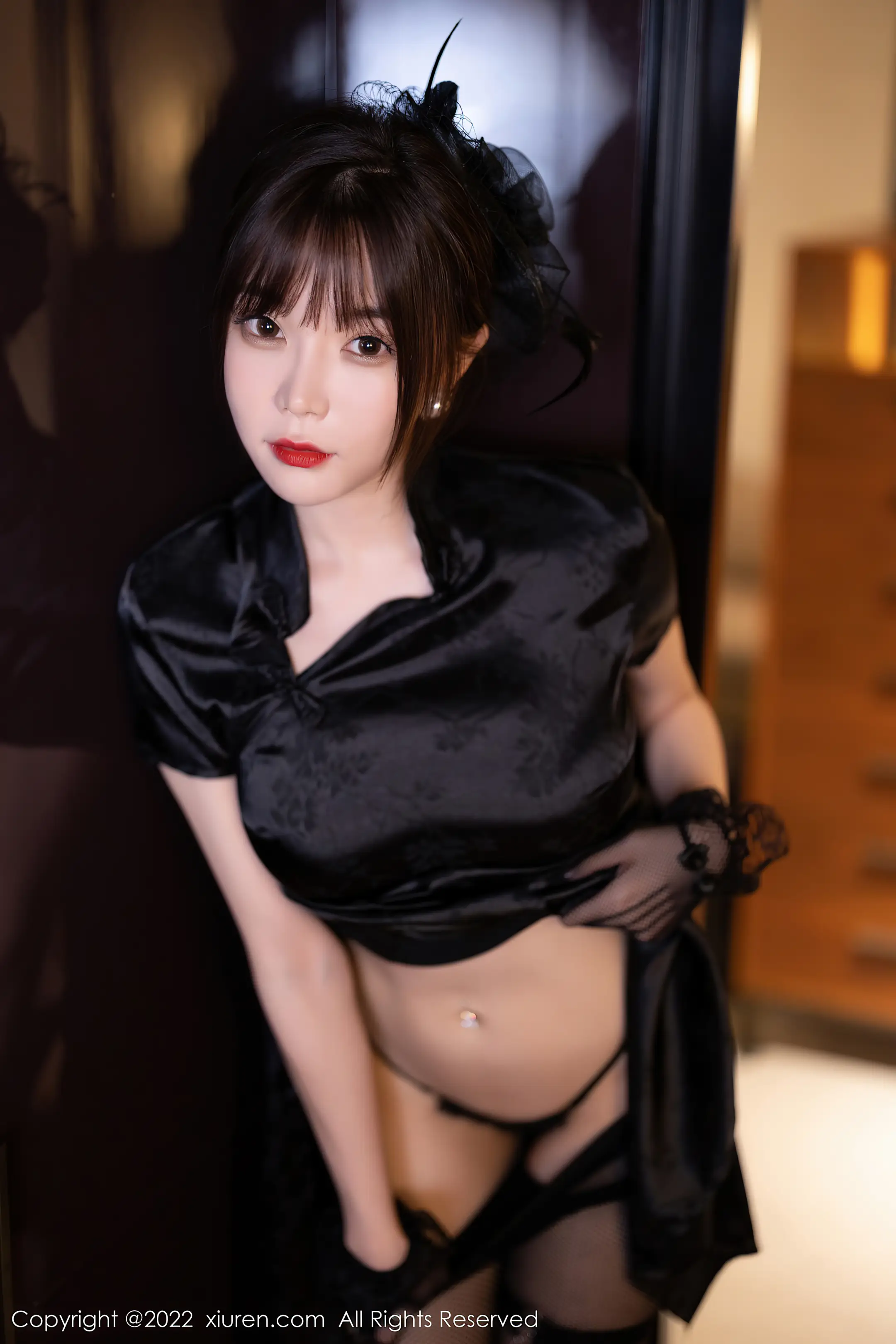 [秀人网] 2022.09.01 NO.5532 徐莉芝Booty#[80P]-13