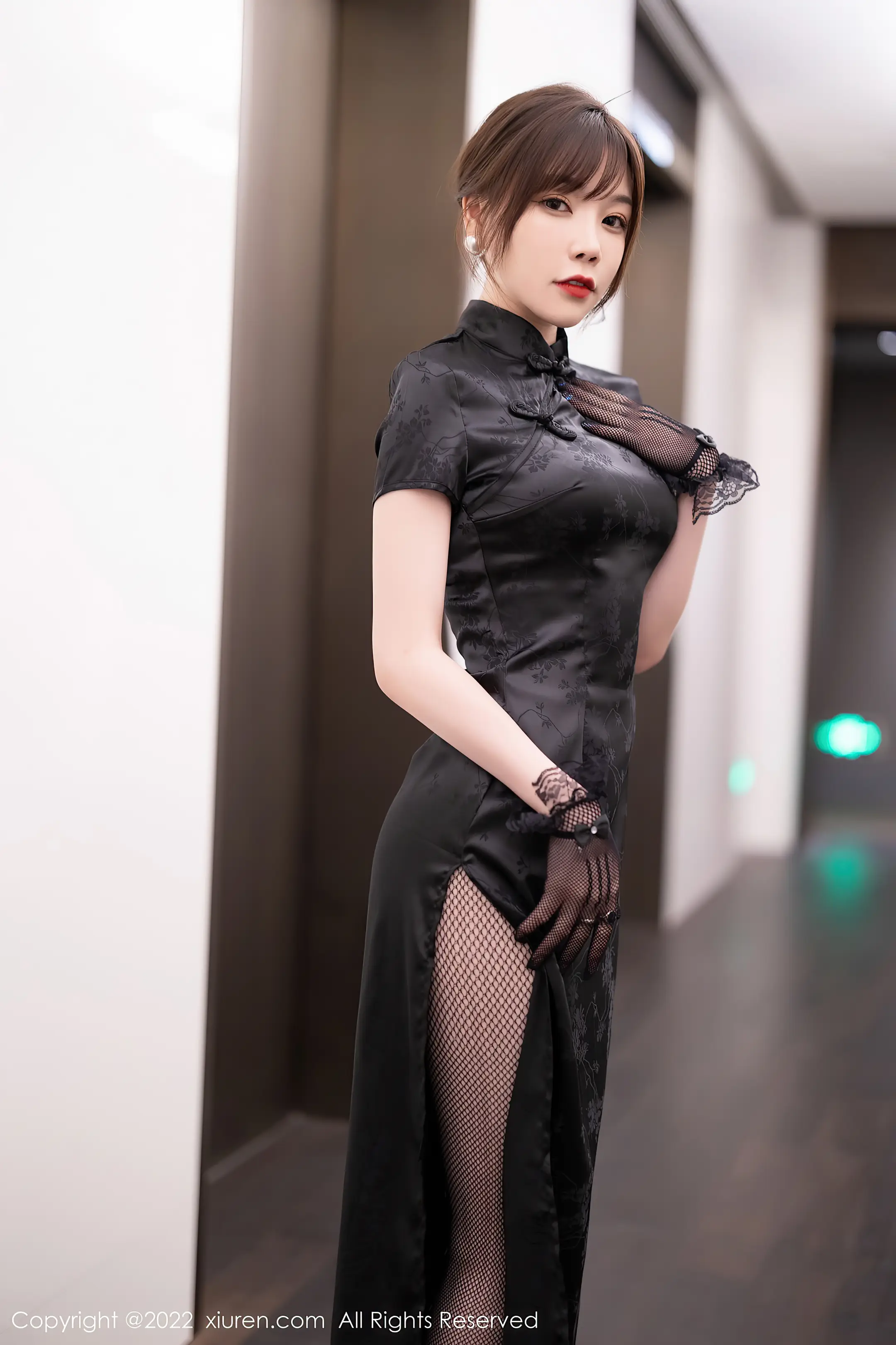 [秀人网] 2022.09.01 NO.5532 徐莉芝Booty#[80P]-8