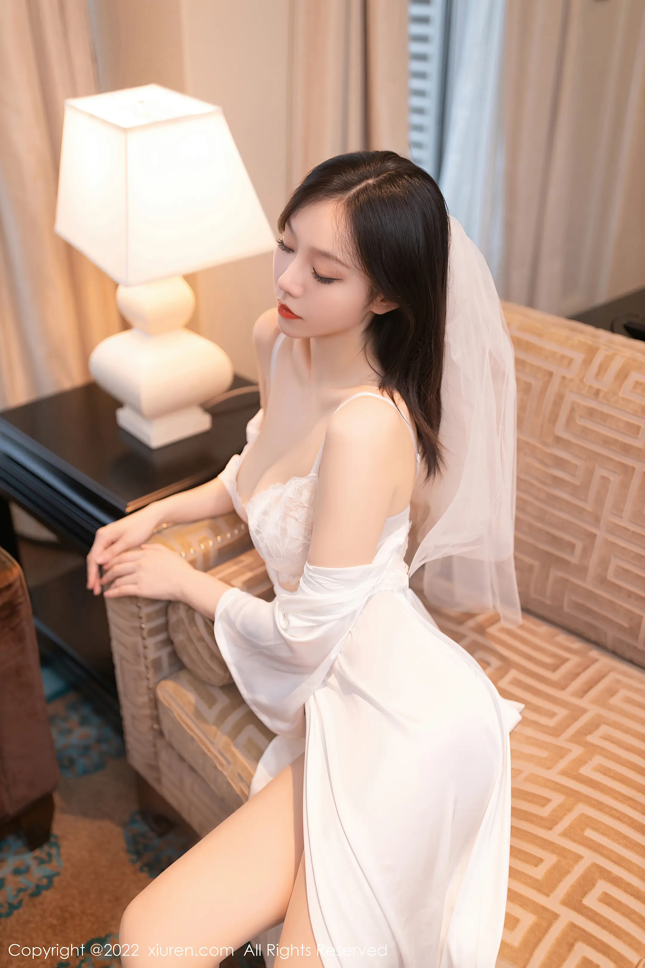 [秀人网] 2022.07.12 – NO.5263 安然anran#[76P]-3