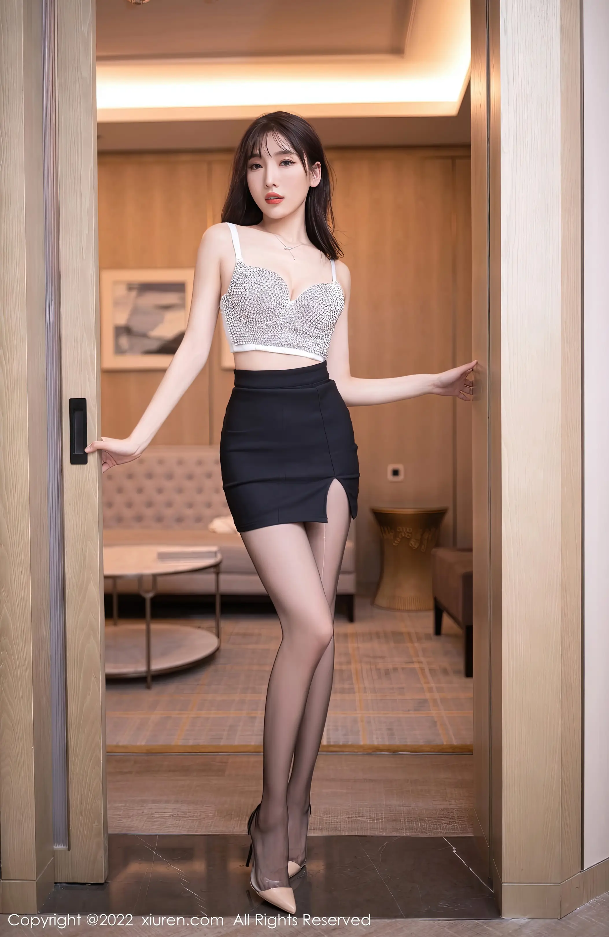 [秀人网] 2022.12.01 NO.5940 陆萱萱#[79P]-30