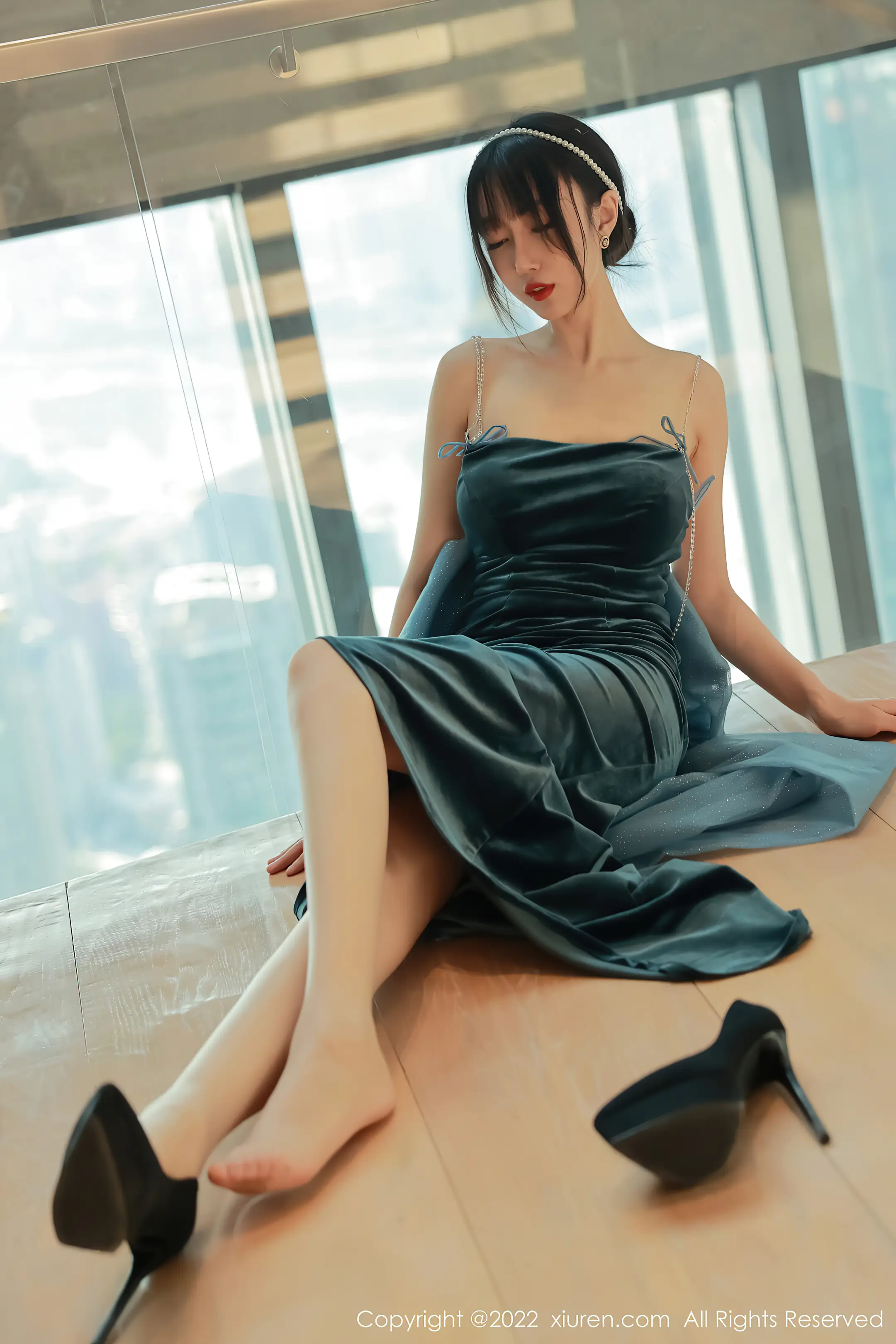 [秀人网] 2022.08.25 – NO.5493 玥儿玥er#[60P]-10