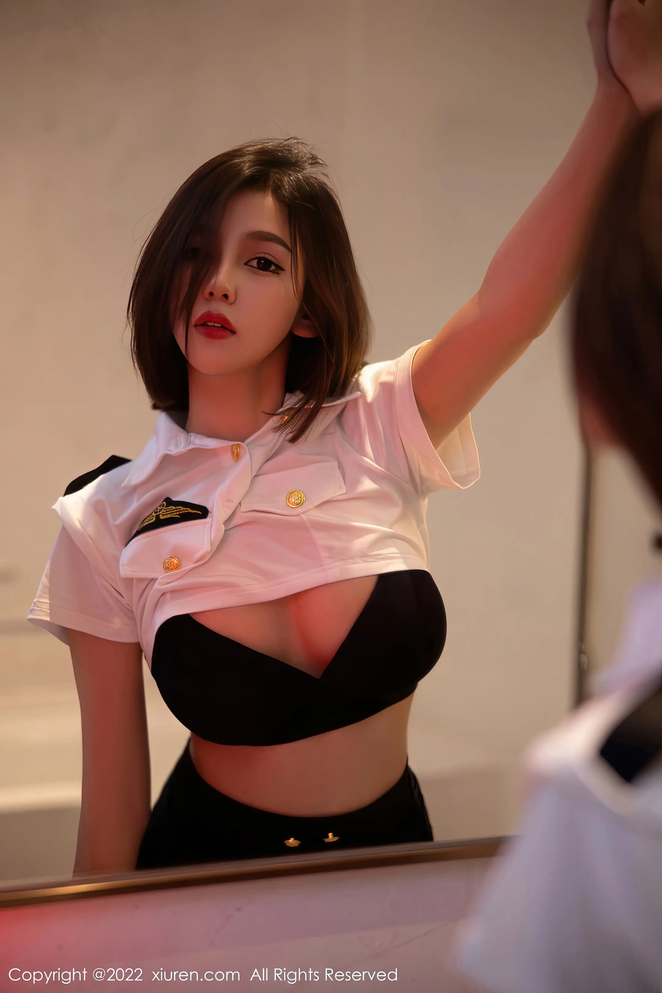 [秀人网] 2022.11.07 NO.5815 美羊羊#[80P]-16
