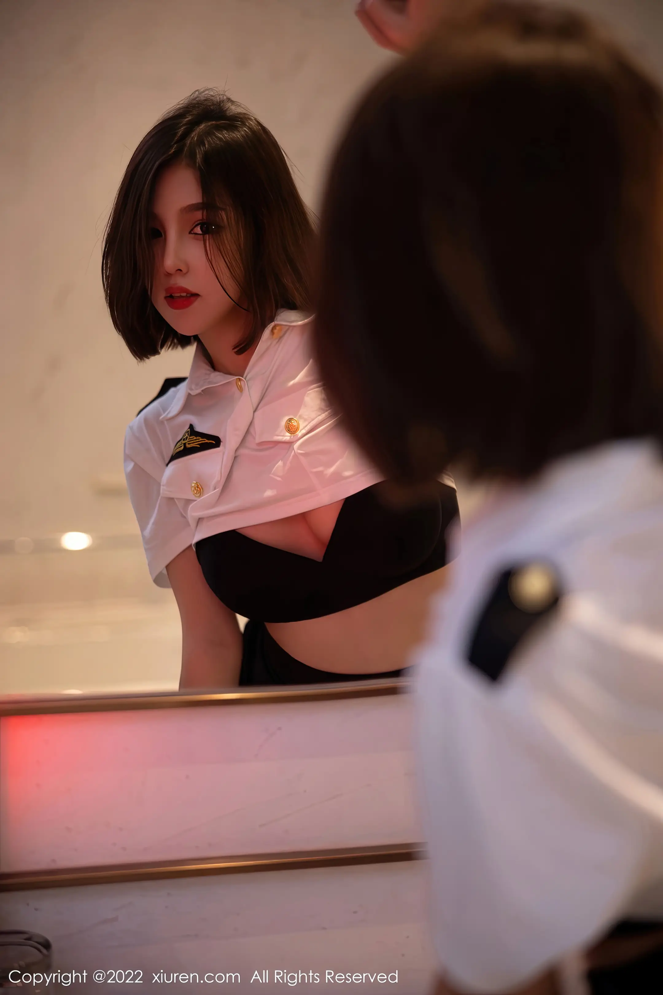 [秀人网] 2022.11.07 NO.5815 美羊羊#[80P]-17