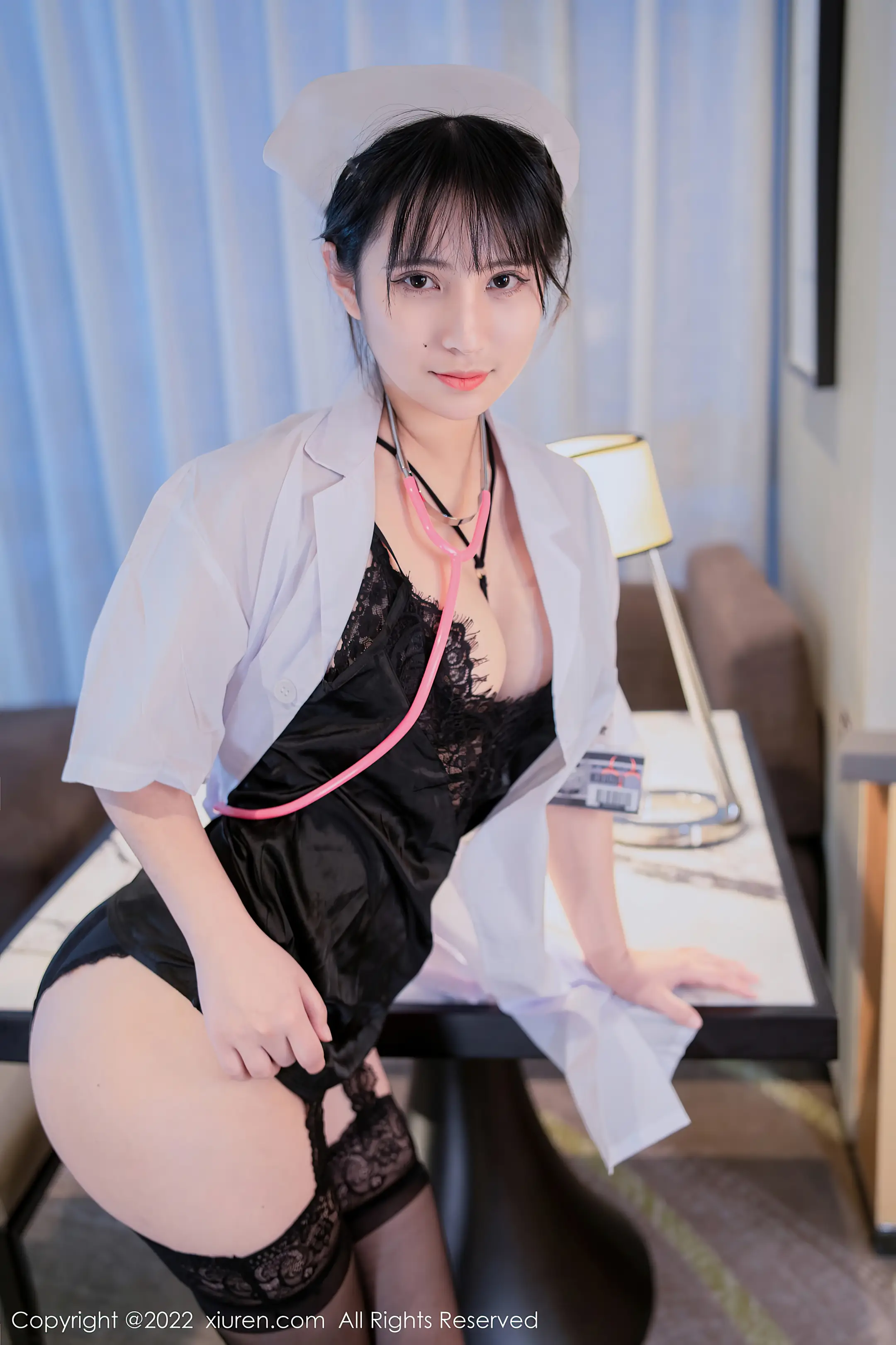 [秀人网] 2022.06.29 – NO.5202 久久Aimee#[63P]-25