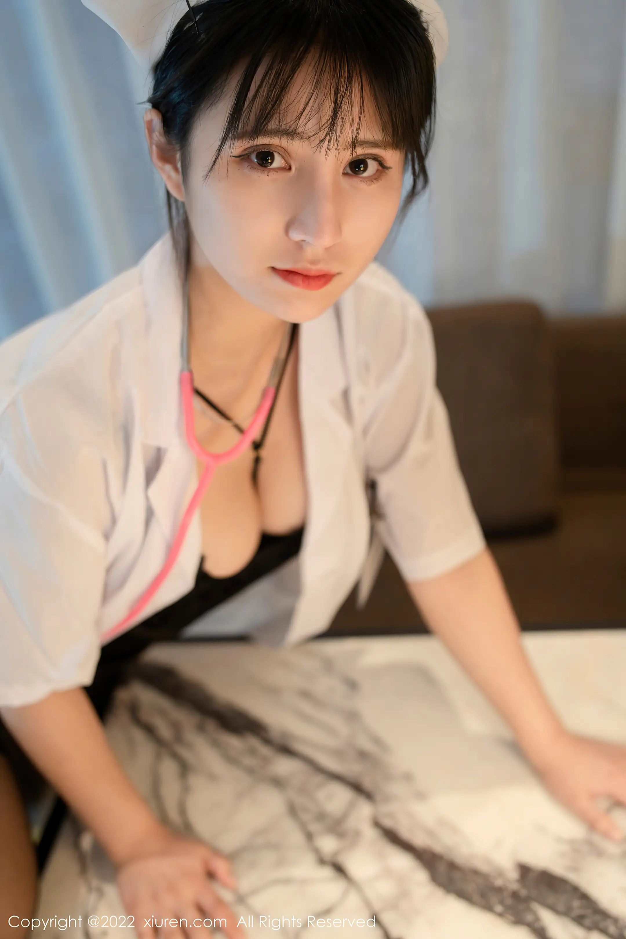 [秀人网] 2022.06.29 – NO.5202 久久Aimee#[63P]-31