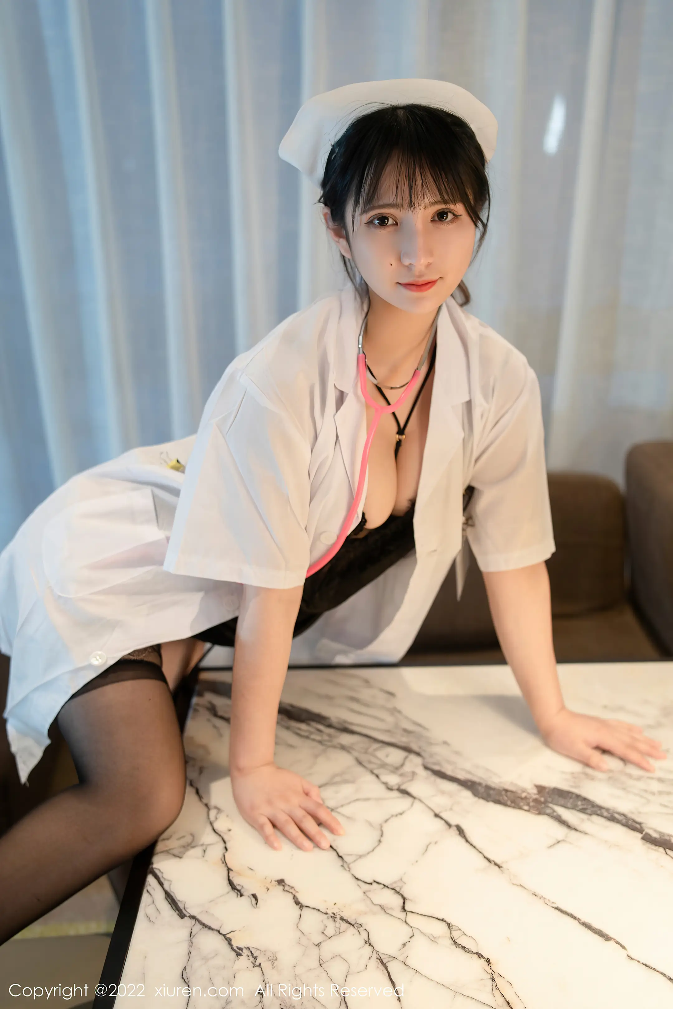 [秀人网] 2022.06.29 – NO.5202 久久Aimee#[63P]-32