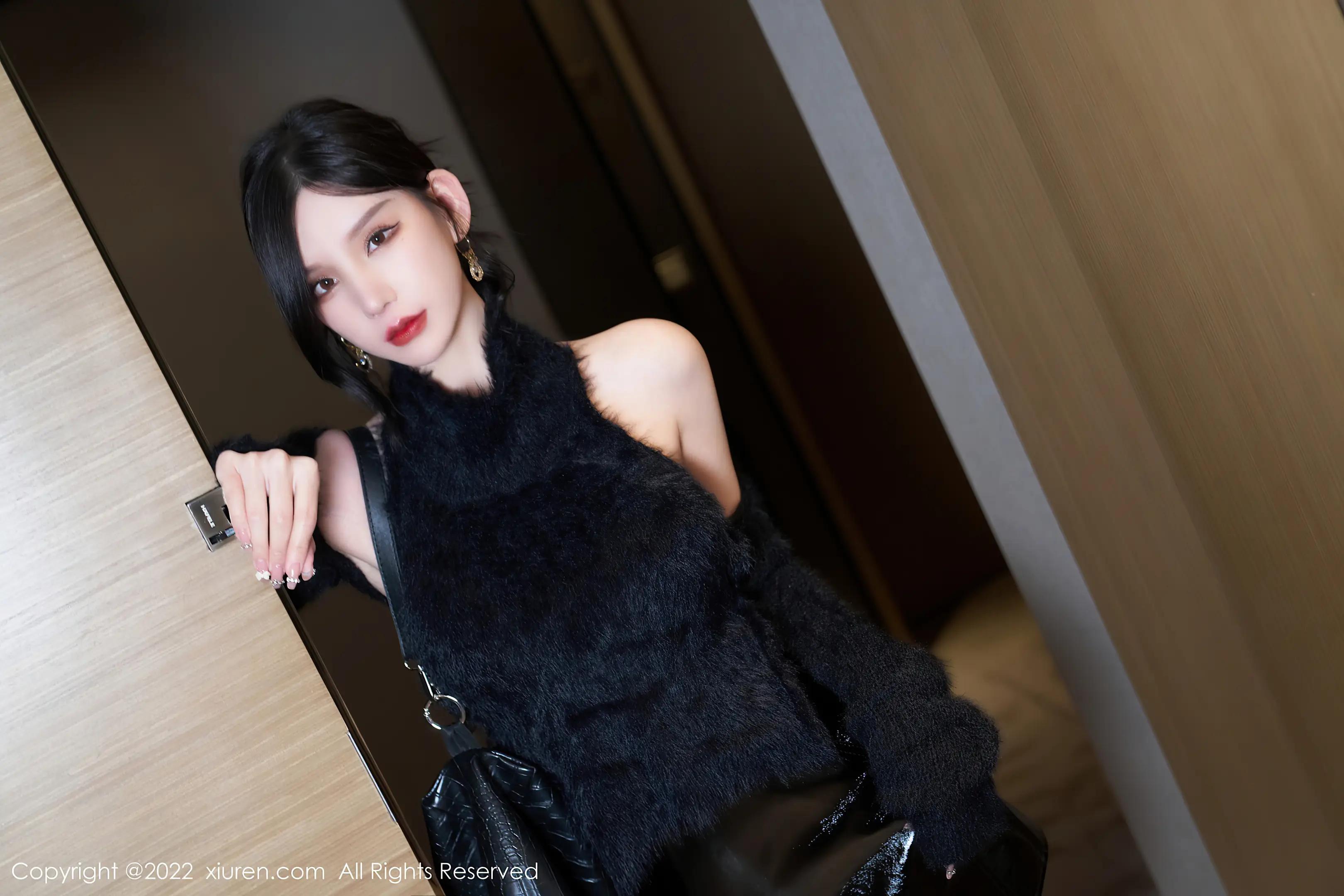 [秀人网] 2022.01.07 – NO.4437 周于希Sally#[88P]-12