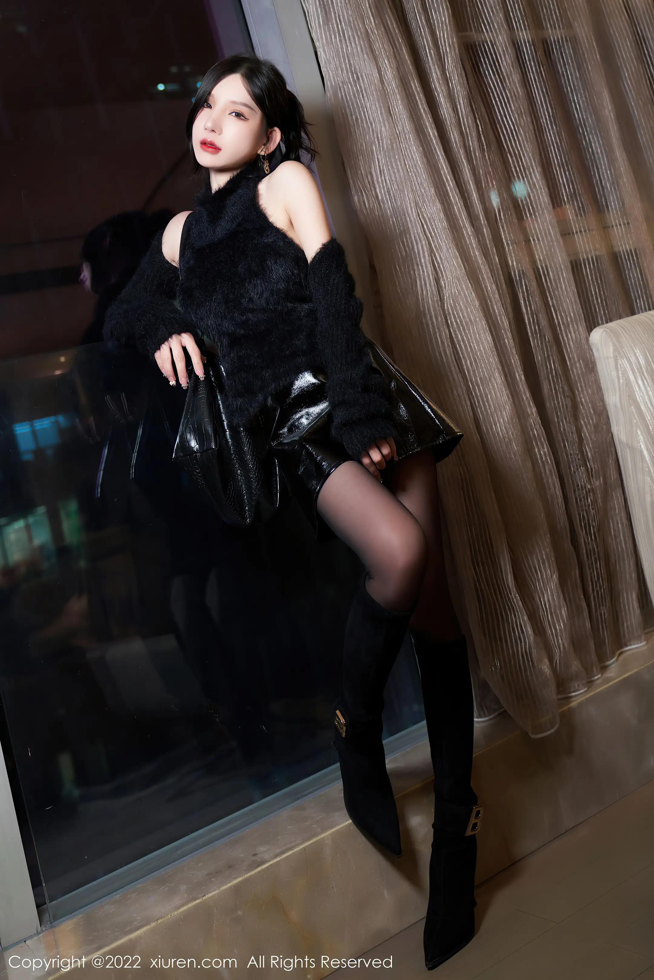 [秀人网] 2022.01.07 – NO.4437 周于希Sally#[88P]-13