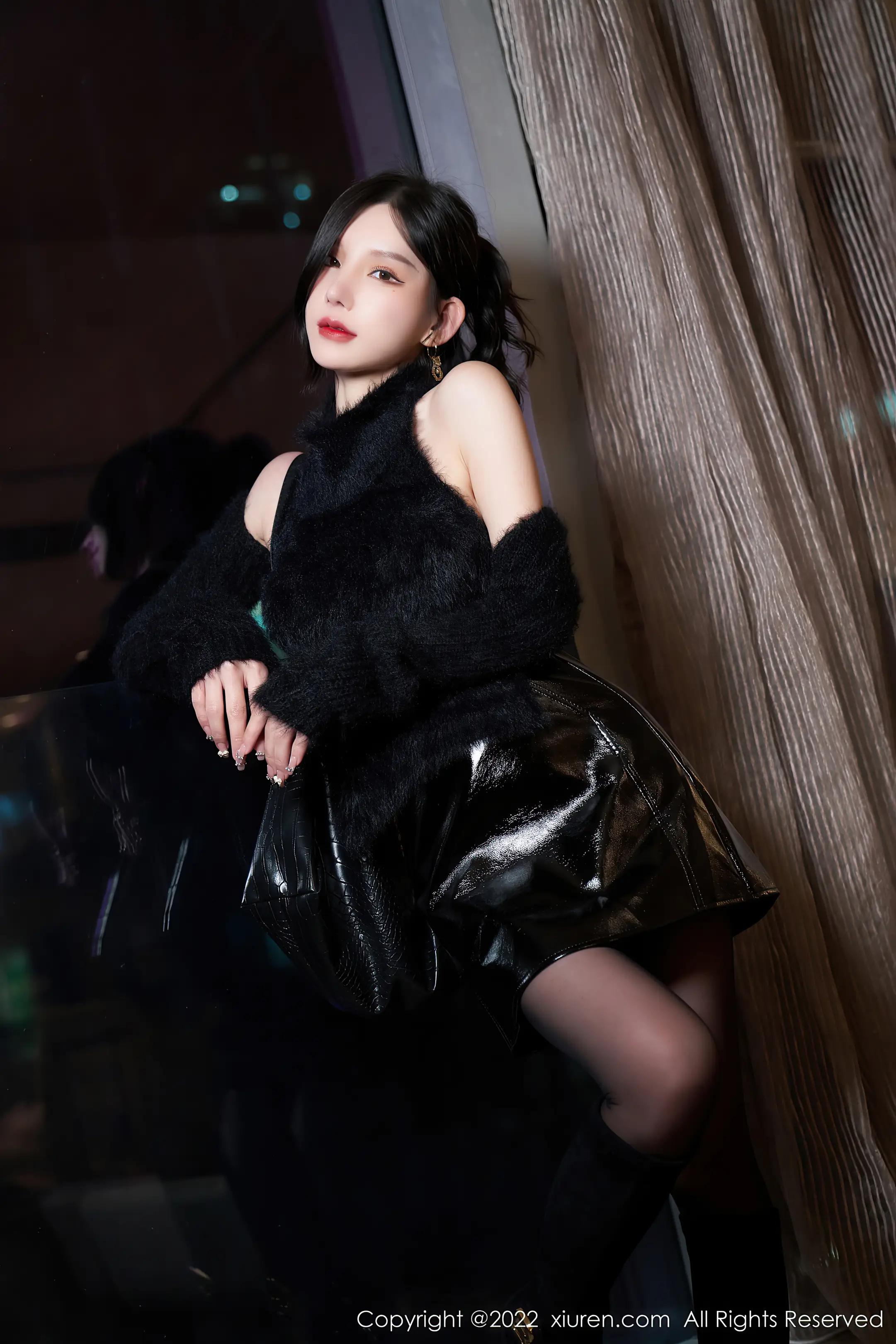 [秀人网] 2022.01.07 – NO.4437 周于希Sally#[88P]-14