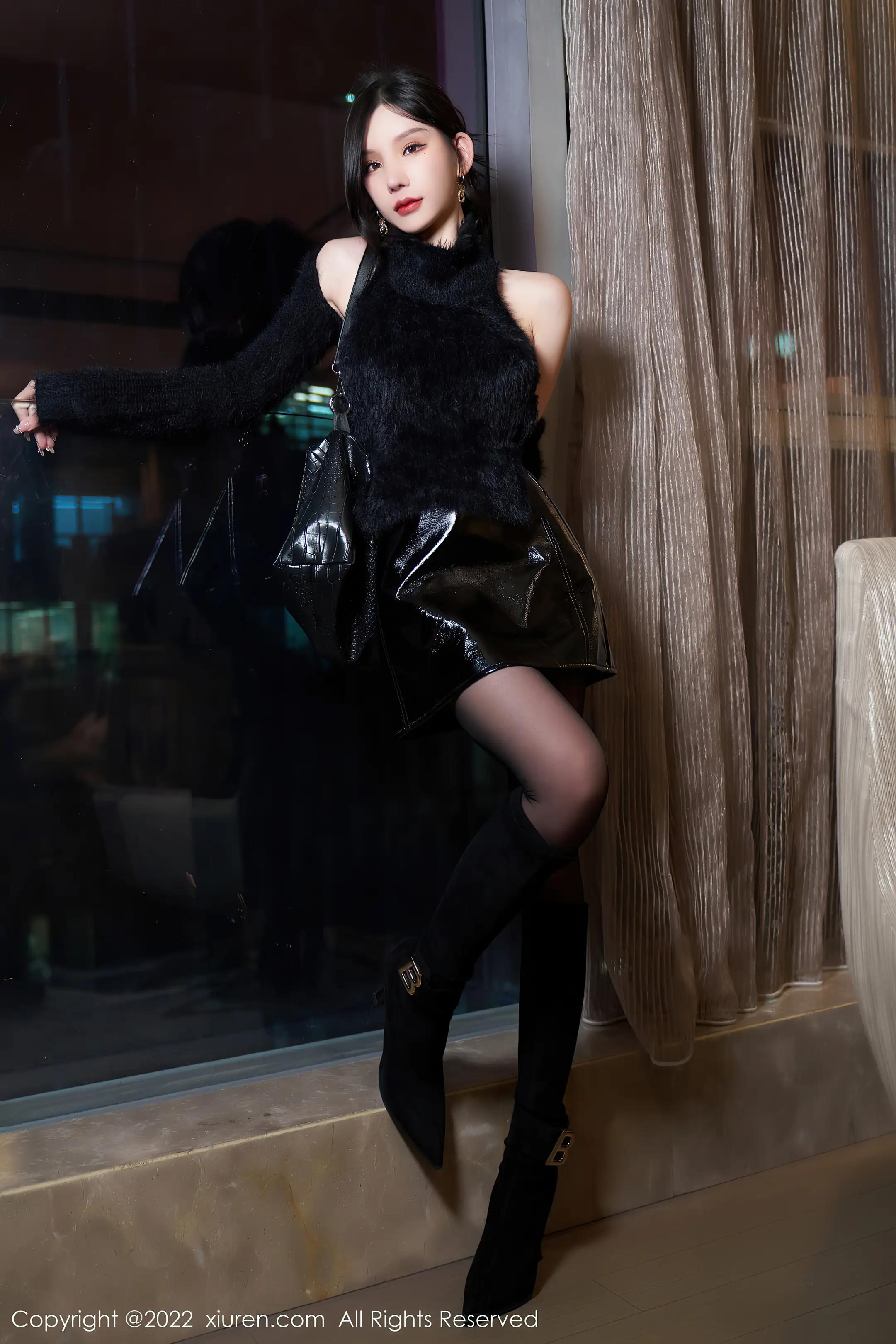 [秀人网] 2022.01.07 – NO.4437 周于希Sally#[88P]-15