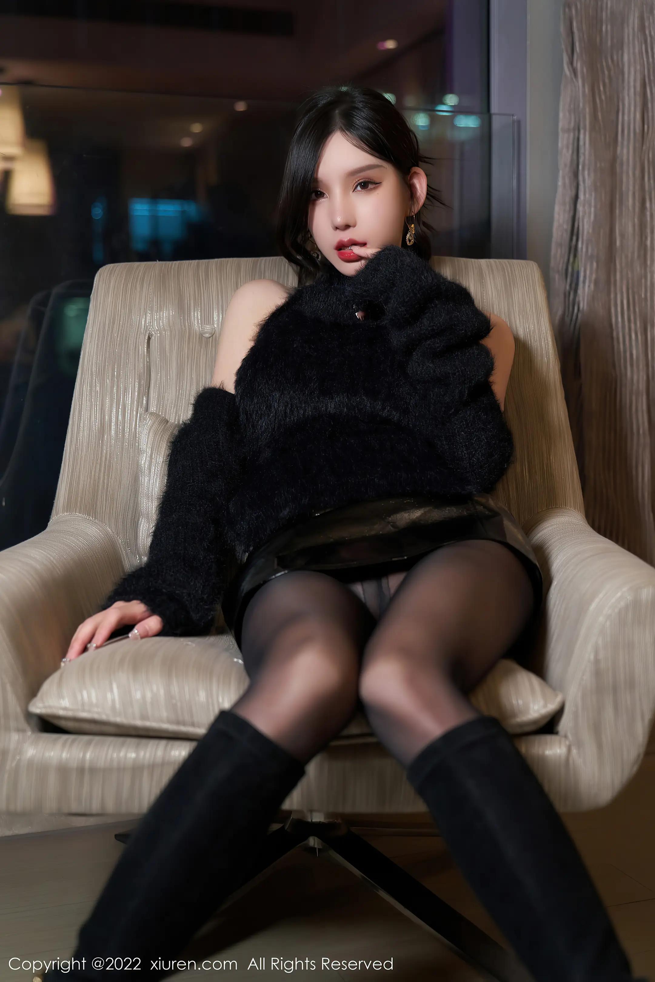 [秀人网] 2022.01.07 – NO.4437 周于希Sally#[88P]-27