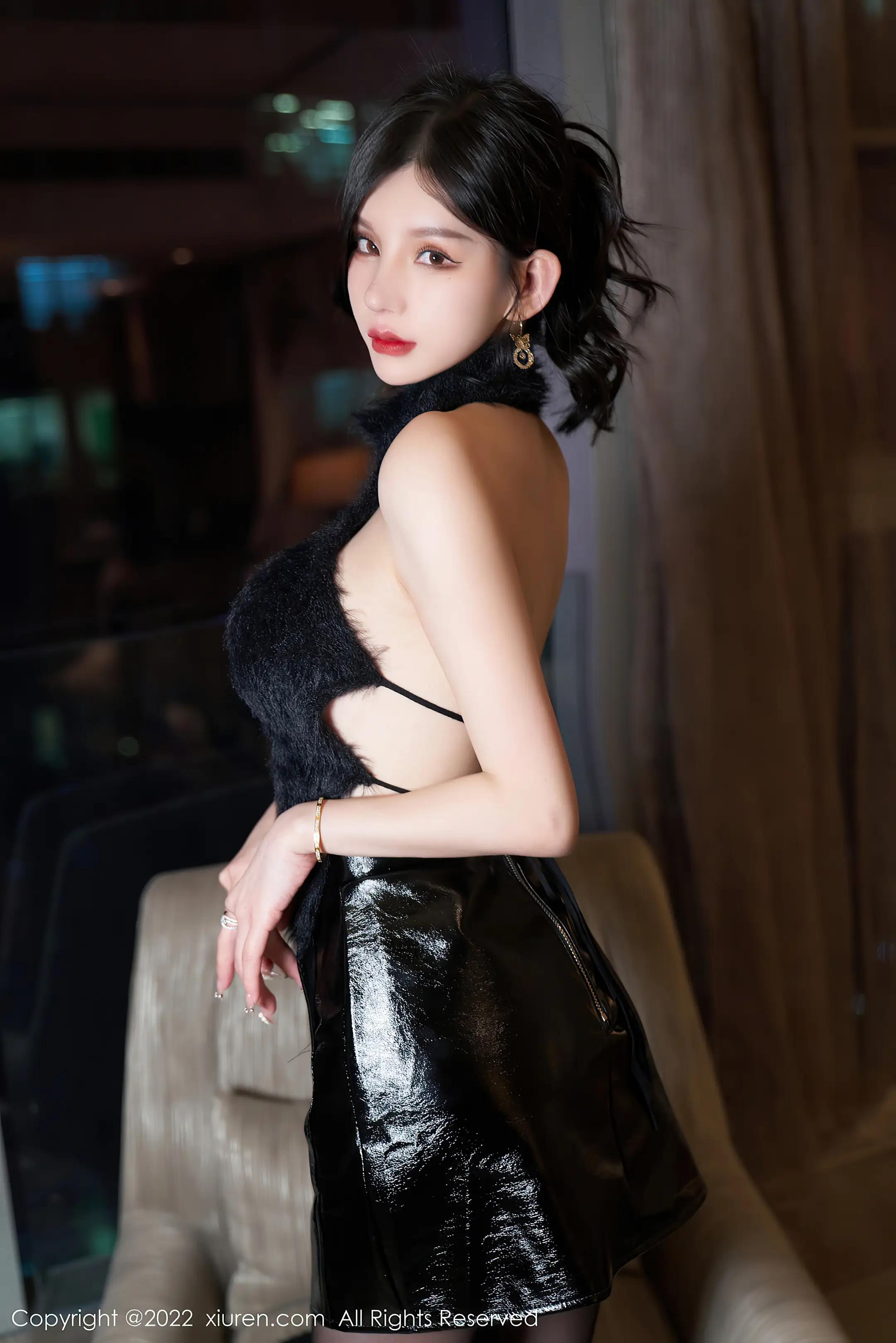 [秀人网] 2022.01.07 – NO.4437 周于希Sally#[88P]-30
