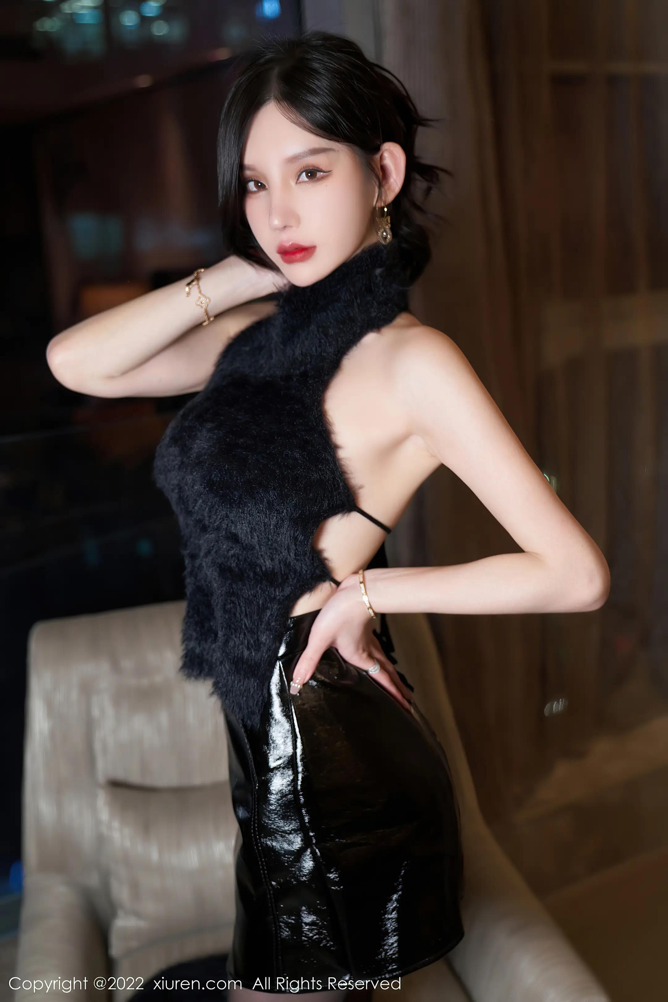 [秀人网] 2022.01.07 – NO.4437 周于希Sally#[88P]-31