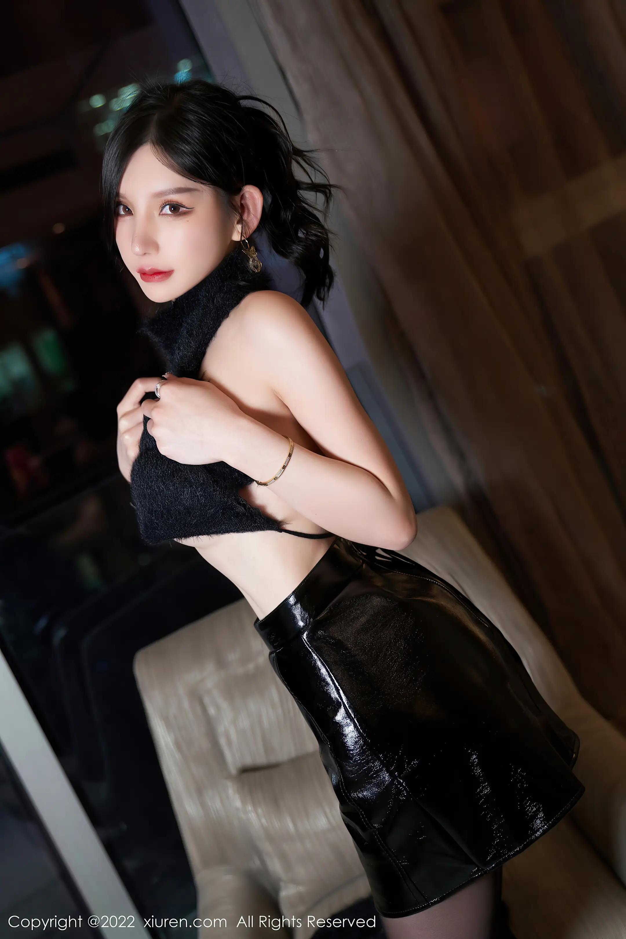 [秀人网] 2022.01.07 – NO.4437 周于希Sally#[88P]-32
