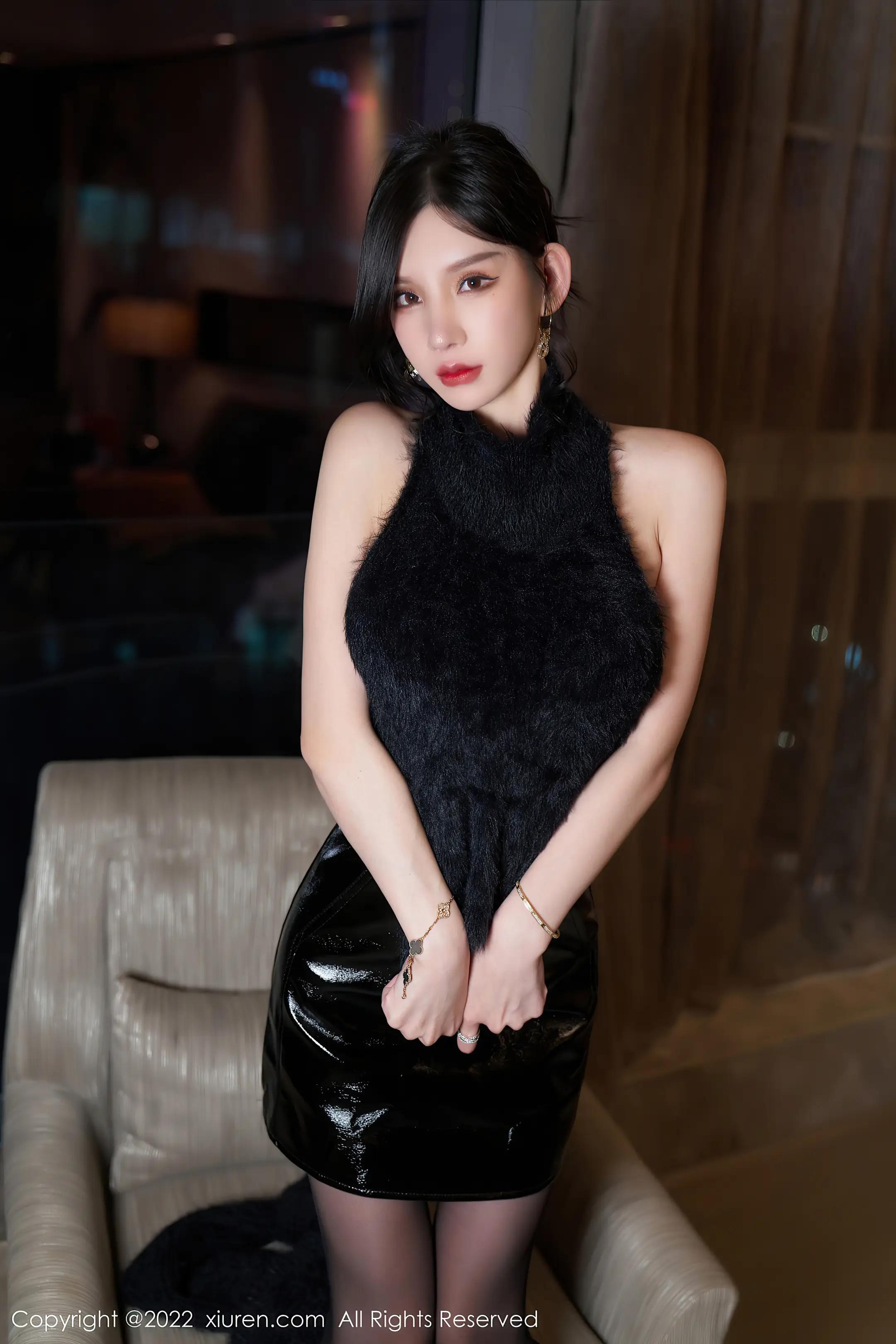 [秀人网] 2022.01.07 – NO.4437 周于希Sally#[88P]-34