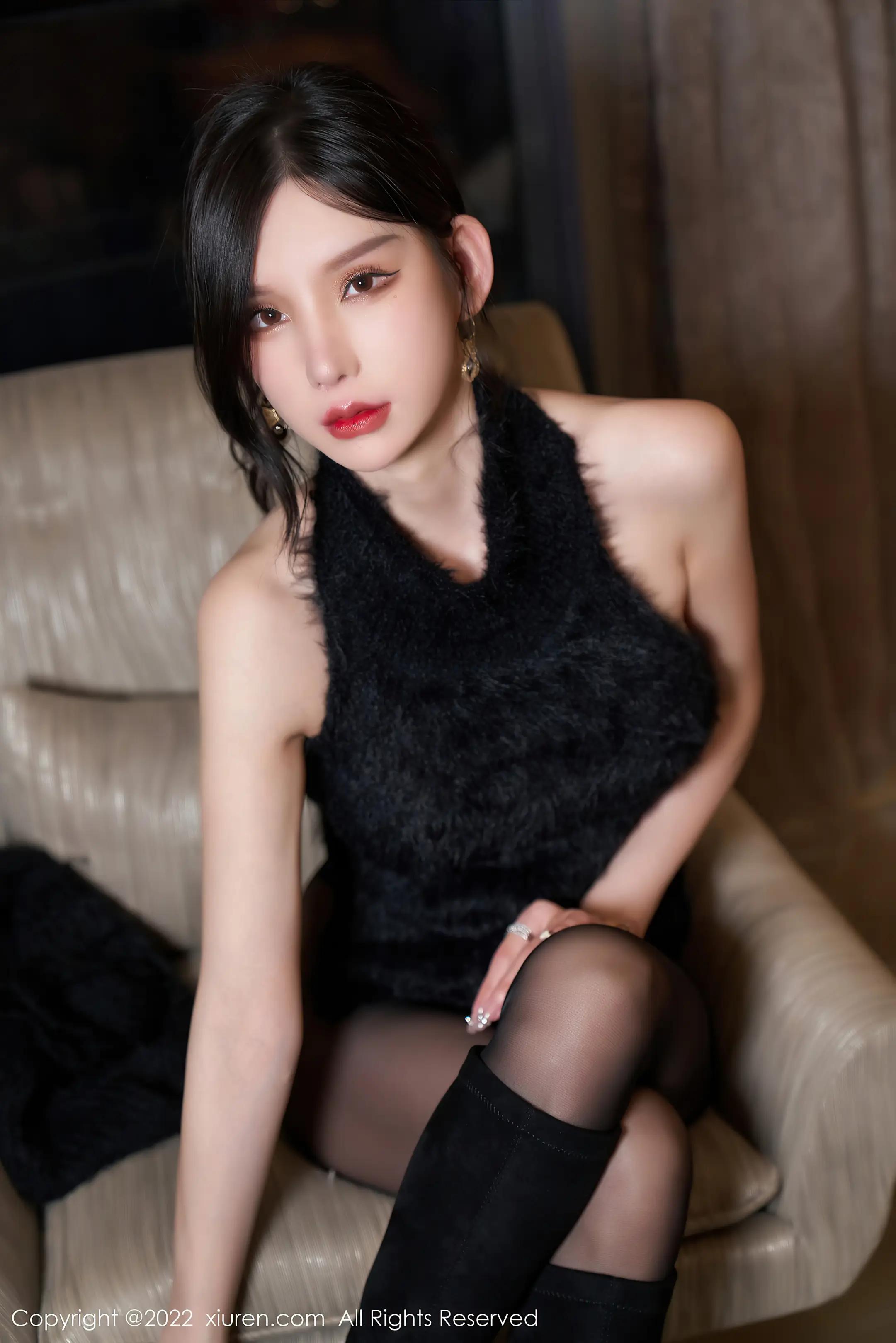 [秀人网] 2022.01.07 – NO.4437 周于希Sally#[88P]-7